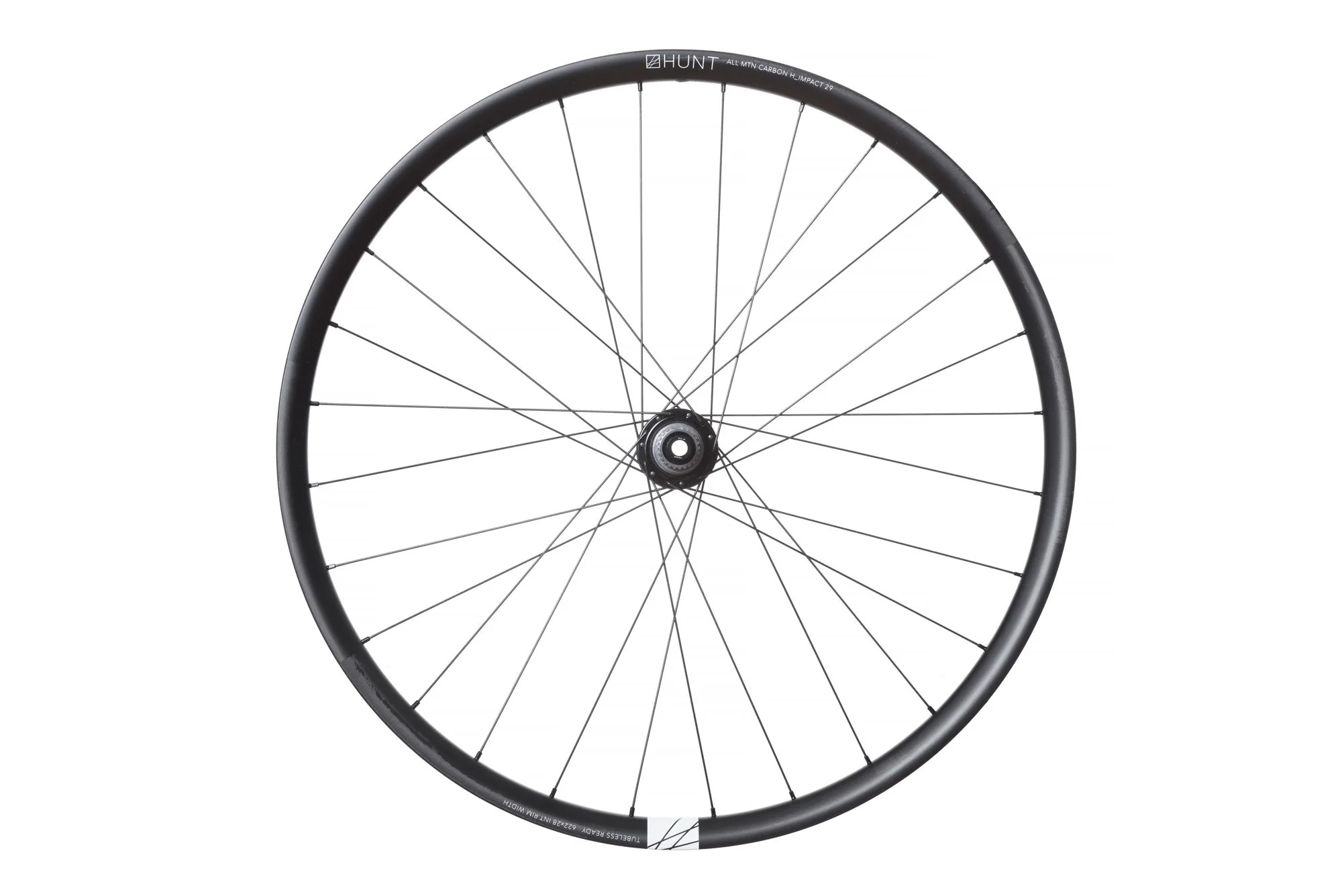 RE:NEW HUNT All-Mountain Carbon H_Impact 27.5 Wheelset - Image 5