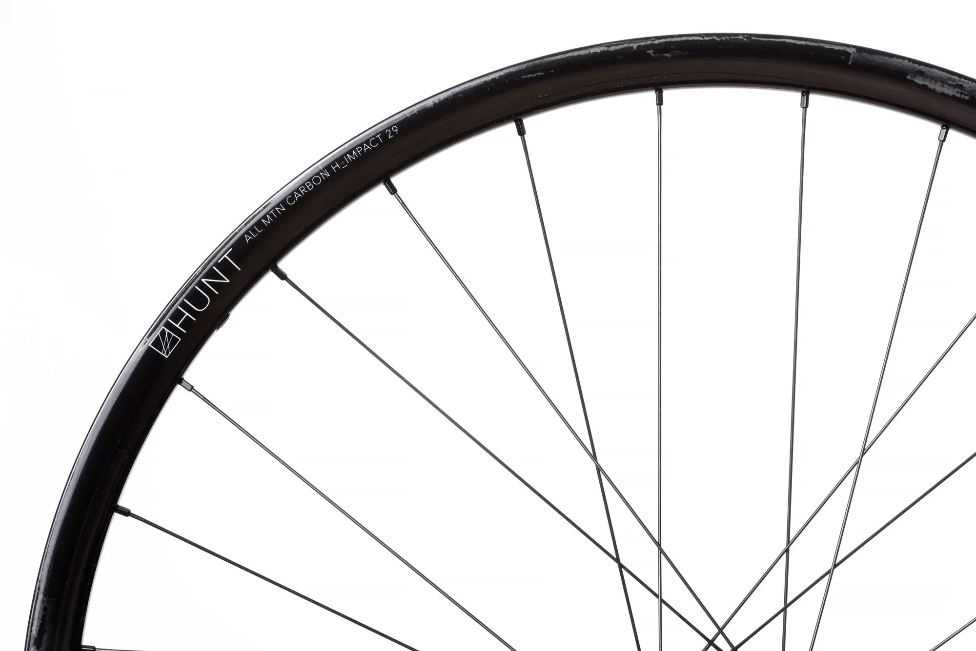 RE:NEW HUNT All-Mountain Carbon H_Impact 27.5 Wheelset - Image 6