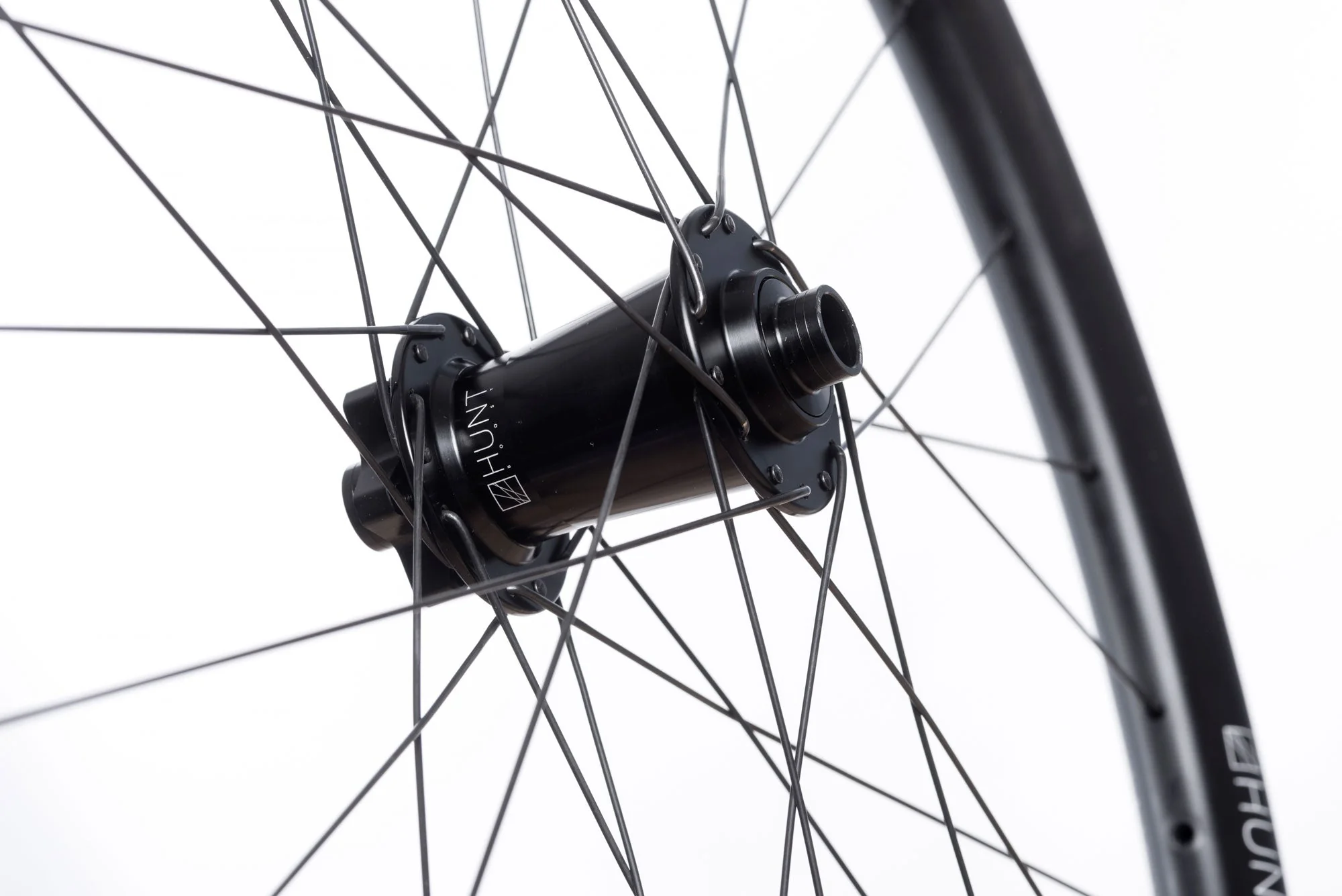 RE:NEW HUNT All-Mountain Carbon H_Impact 27.5 Wheelset - Image 8