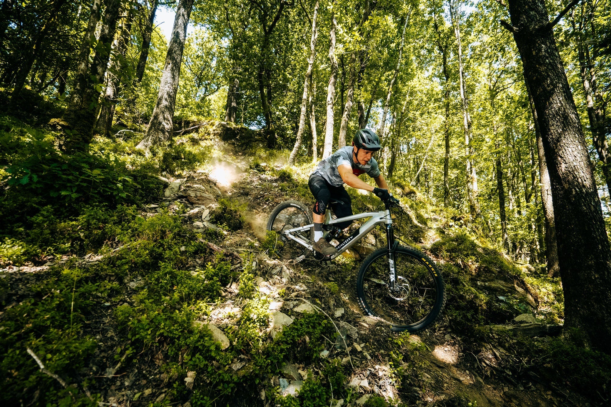 RE:NEW HUNT E_All Mountain 27.5 Wheelset - Image 11