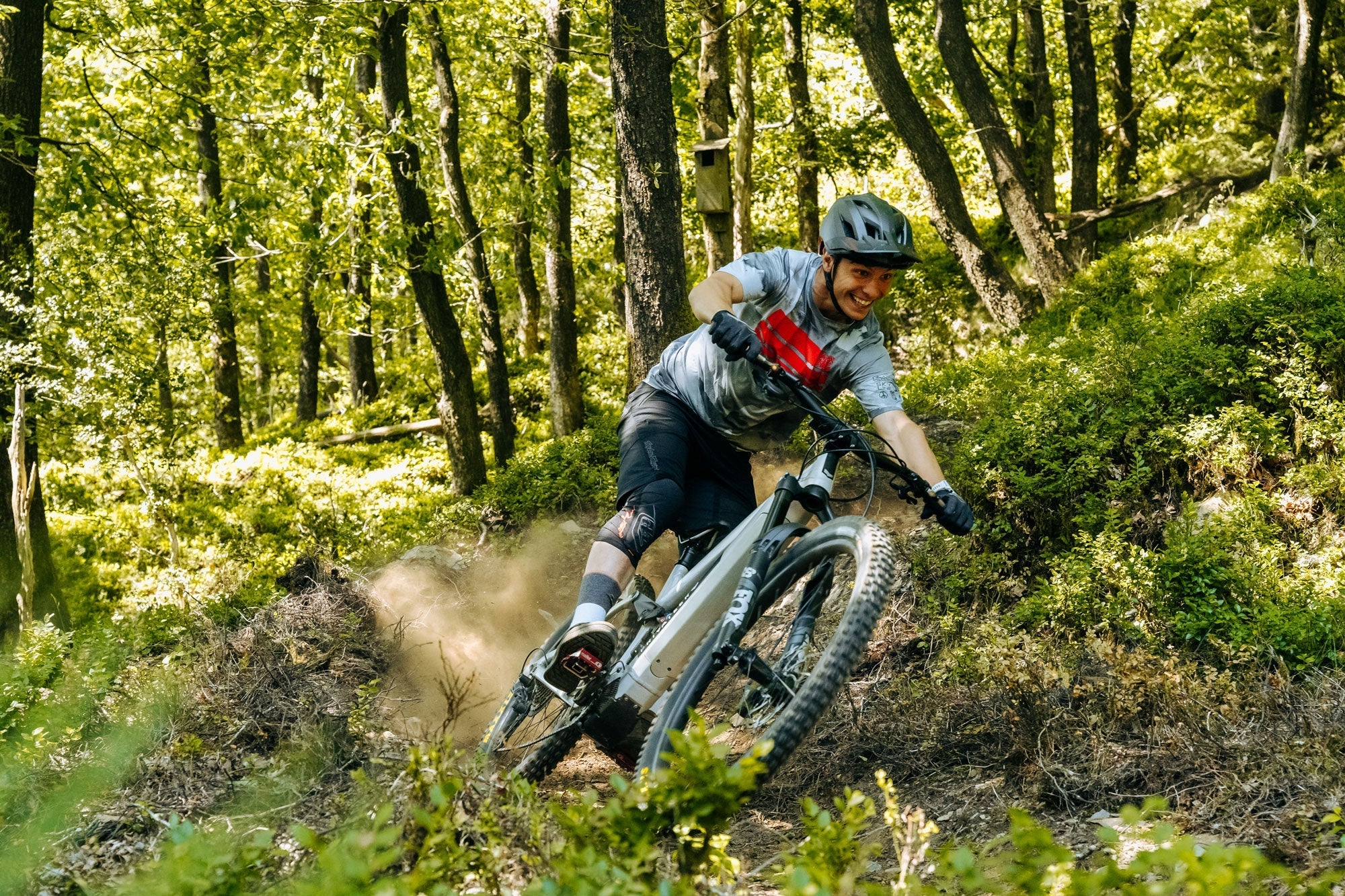 RE:NEW HUNT E_All Mountain 27.5 Wheelset - Image 4