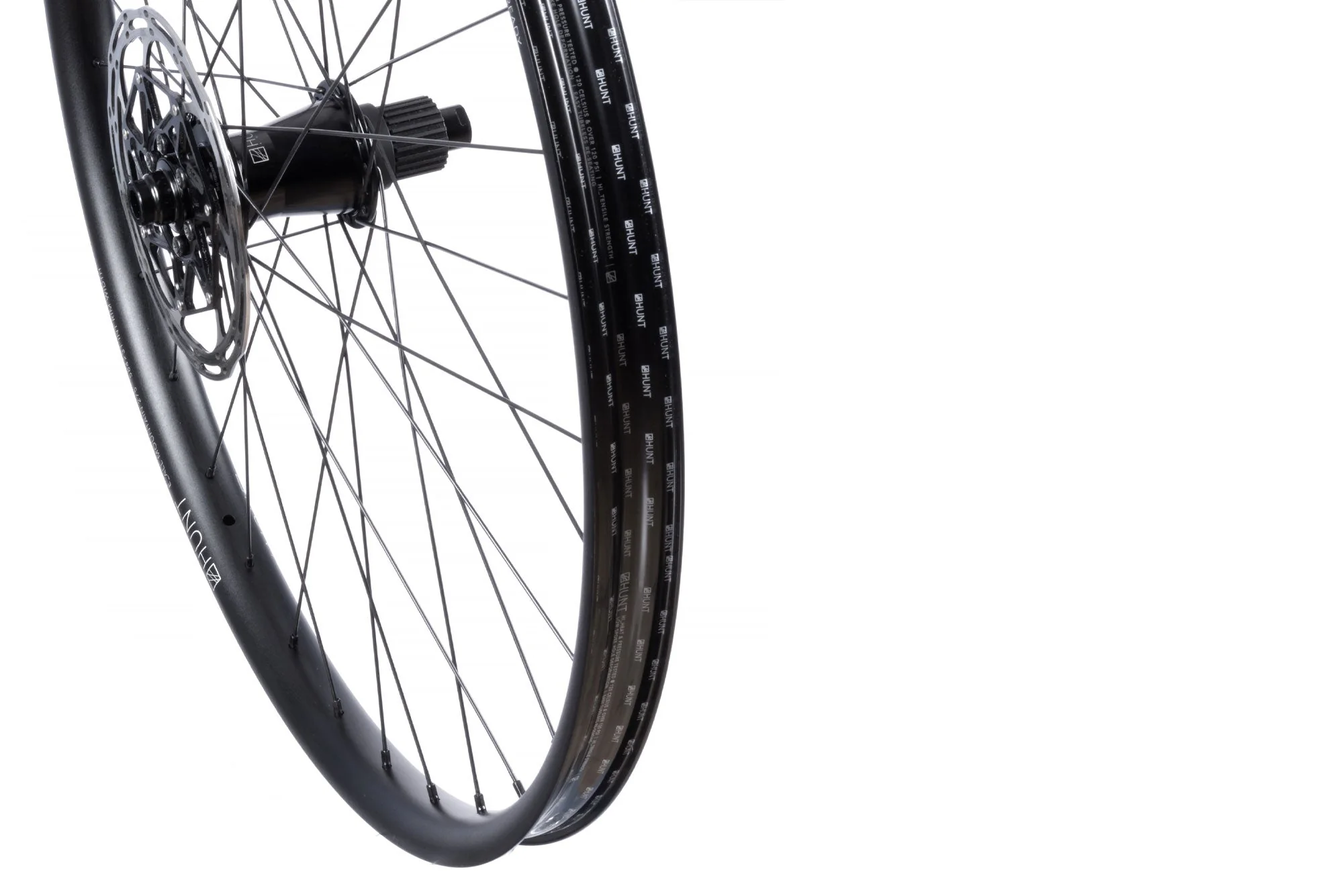 RE:NEW HUNT E_All Mountain Mullet Wheelset - Image 3
