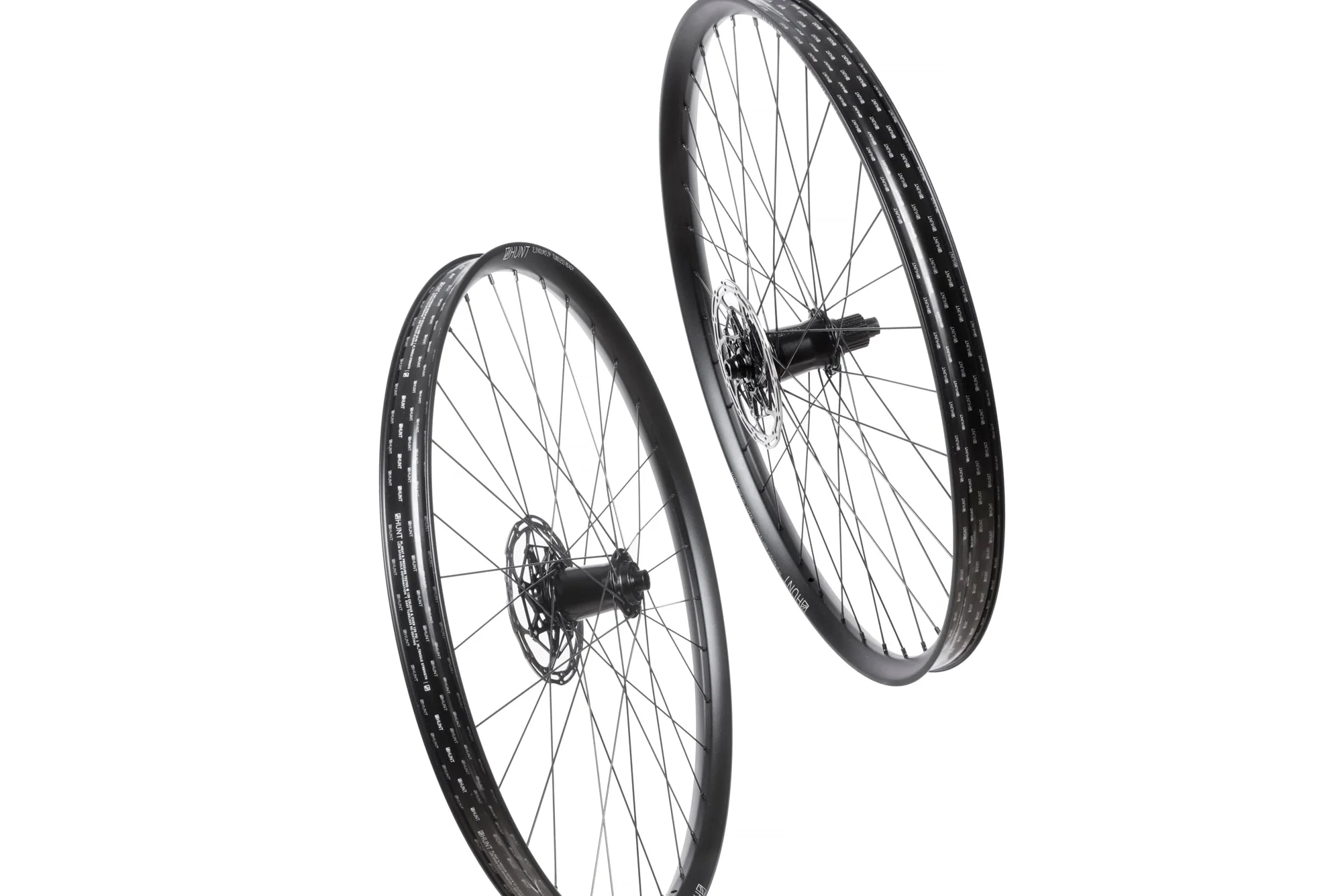 RE:NEW HUNT E_Enduro Wide E-MTB 27.5 Wheelset