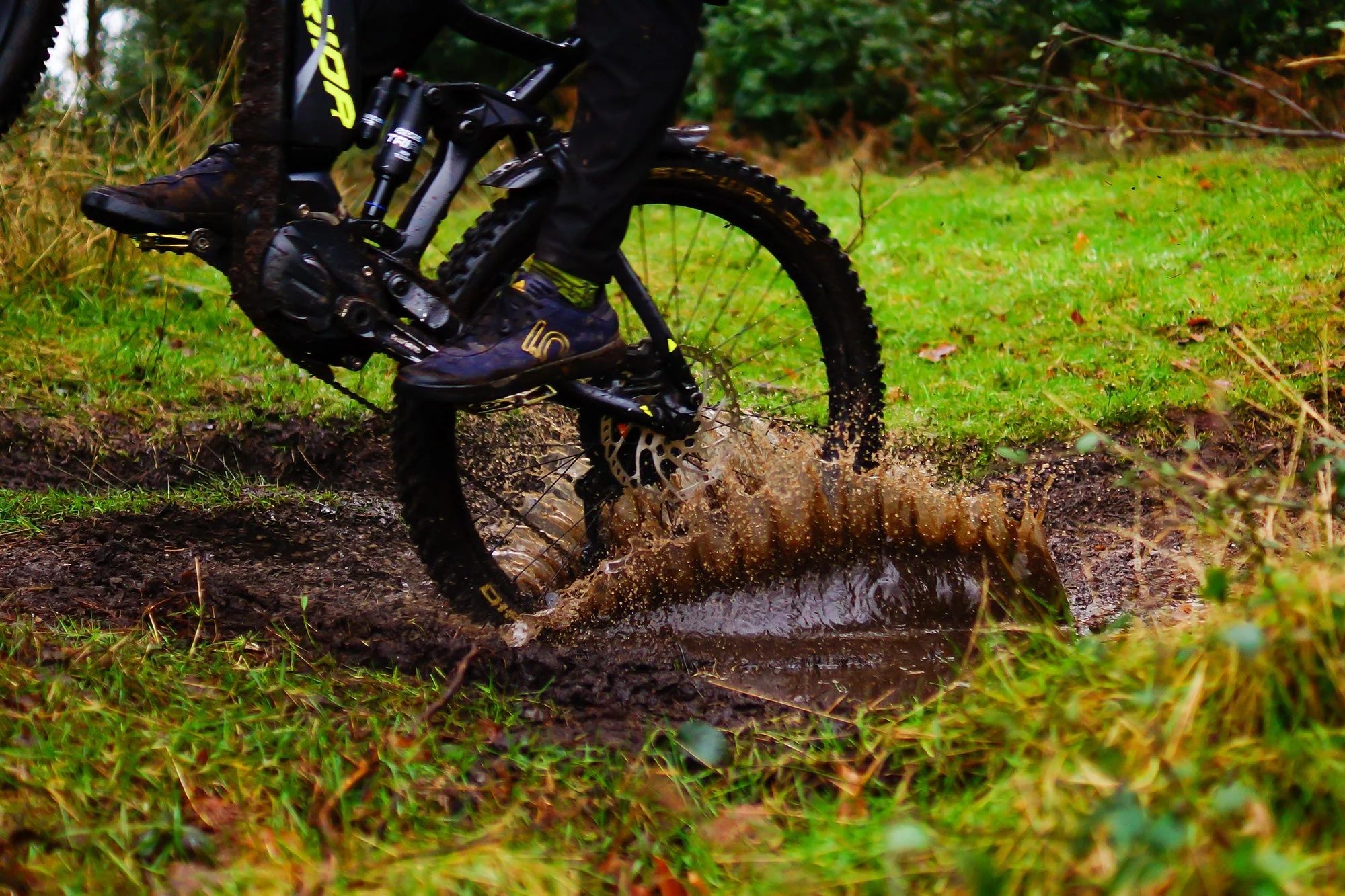 RE:NEW HUNT E_Enduro Wide E-MTB 27.5 Wheelset - Image 14