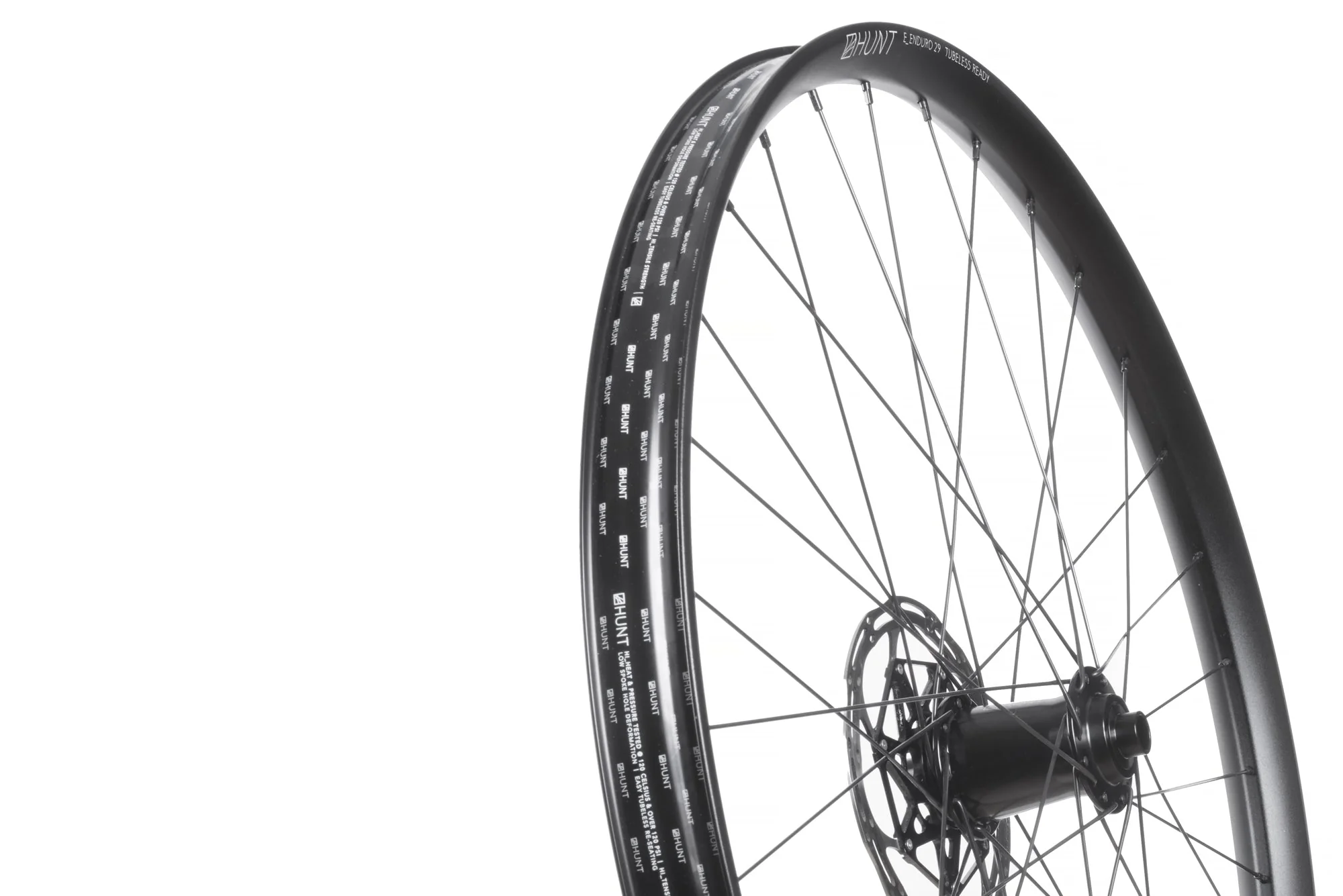 RE:NEW HUNT E_Enduro Wide E-MTB 27.5 Wheelset - Image 2