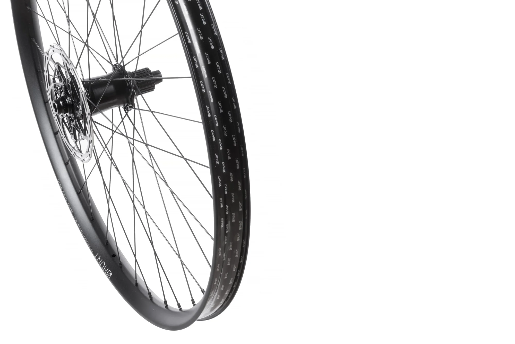 RE:NEW HUNT E_Enduro Wide E-MTB 27.5 Wheelset - Image 3