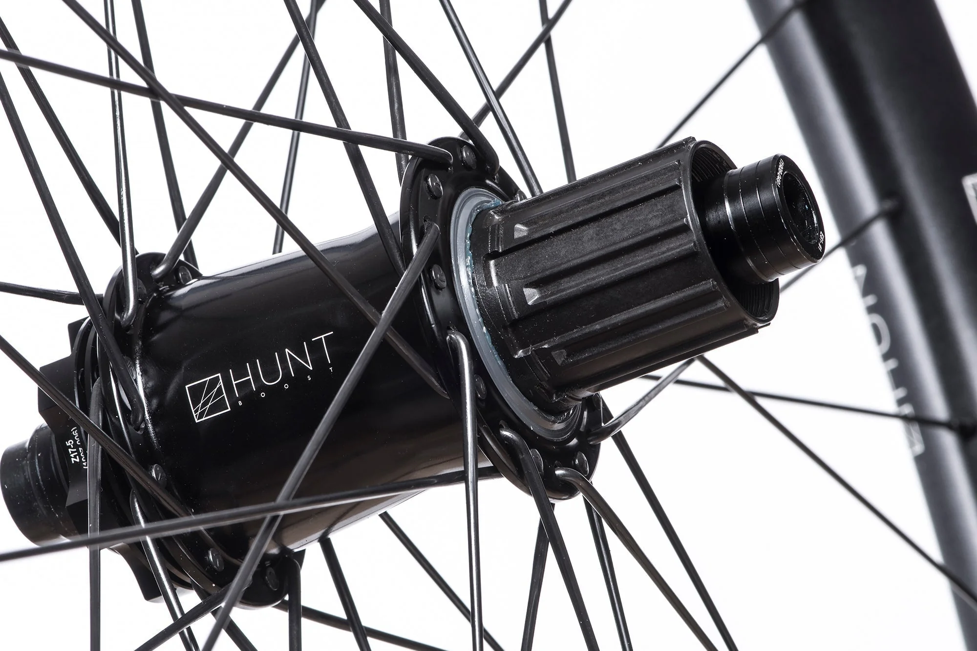 RE:NEW HUNT E_Enduro Wide E-MTB Mullet Wheelset - Image 10