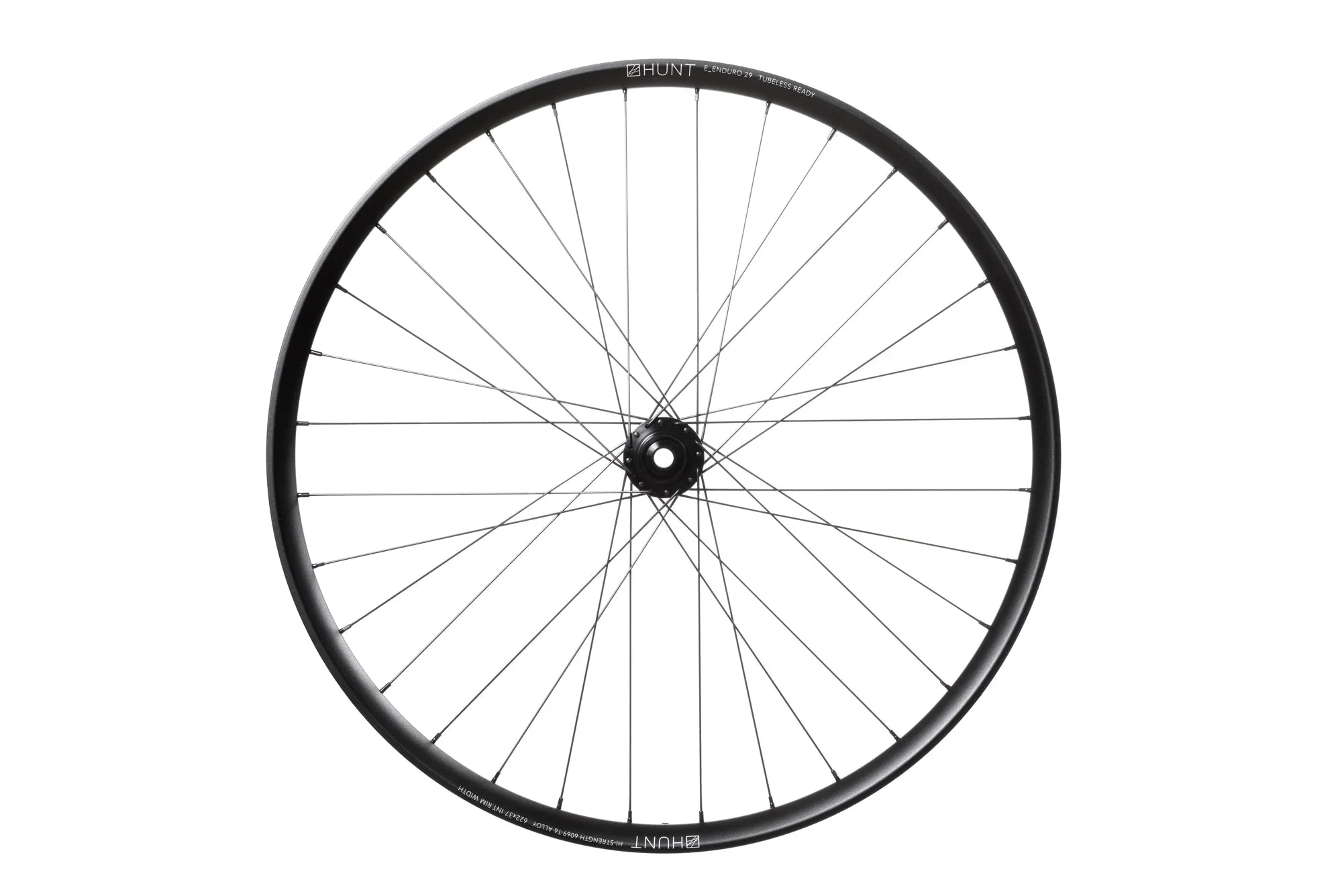 RE:NEW HUNT E_Enduro Wide E-MTB Mullet Wheelset - Image 4