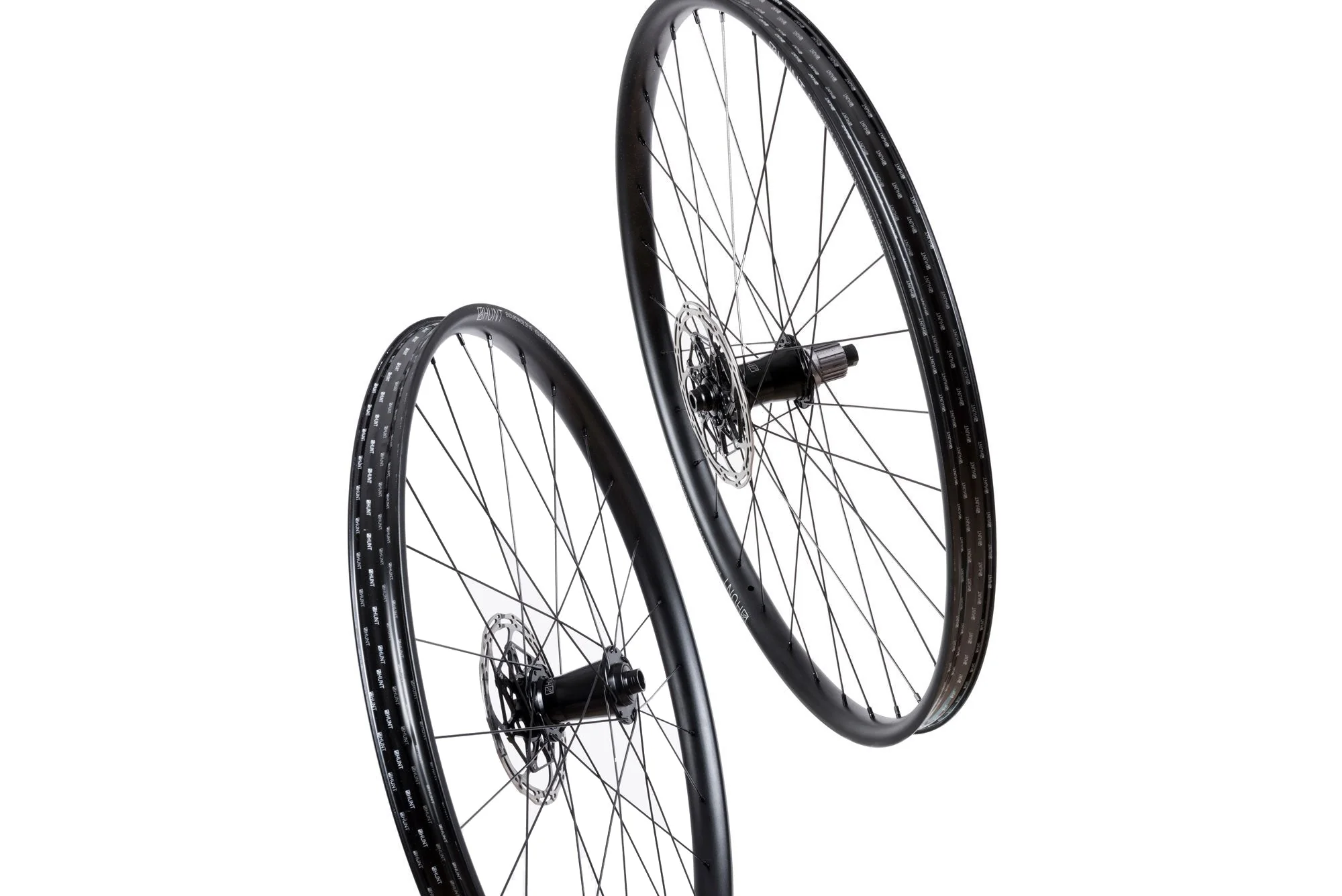 RE:NEW HUNT Enduro Wide MTB Mullet Wheelset