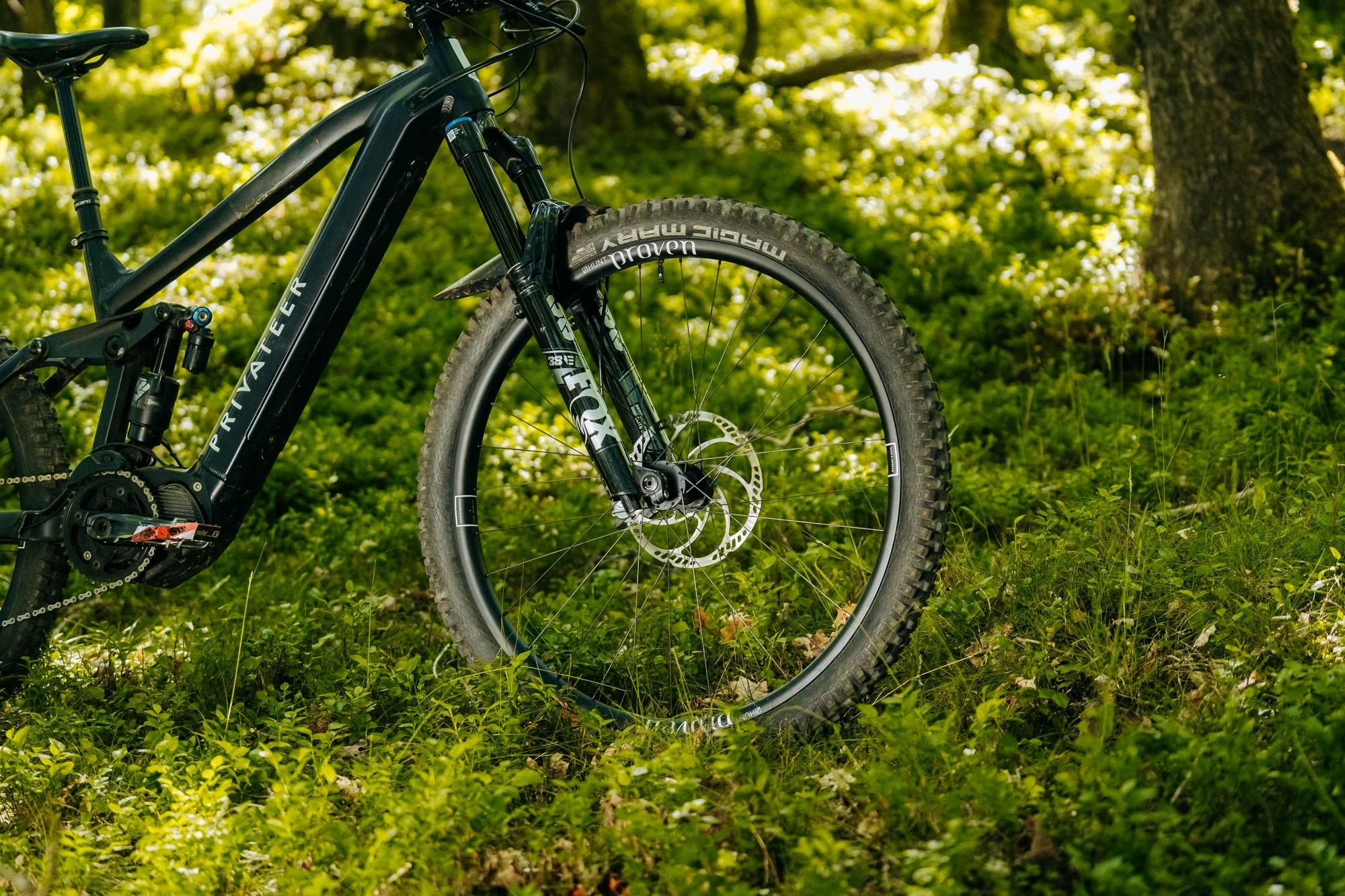 Re:New HUNT Proven Carbon Race E_Enduro 29 Wheelset - Image 7