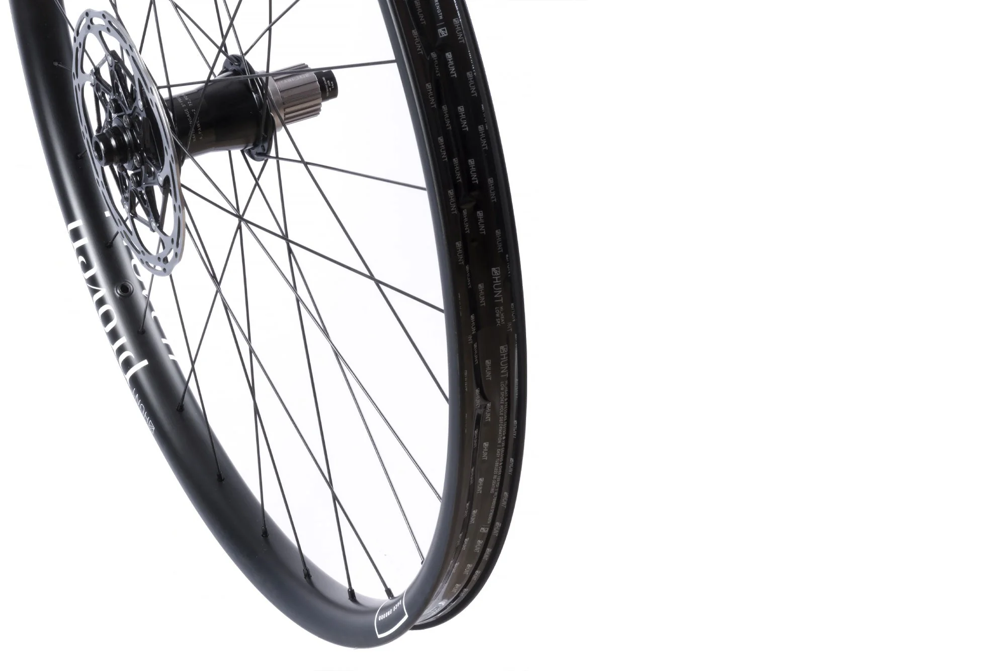 RE:NEW HUNT Proven Carbon Race Enduro 27.5 Wheelset - Image 3