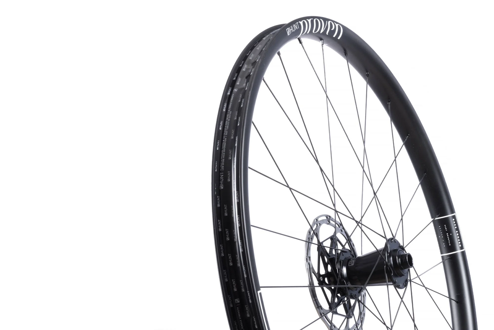 RE:NEW HUNT Proven Carbon Race Enduro 29 Wheelset - Image 2