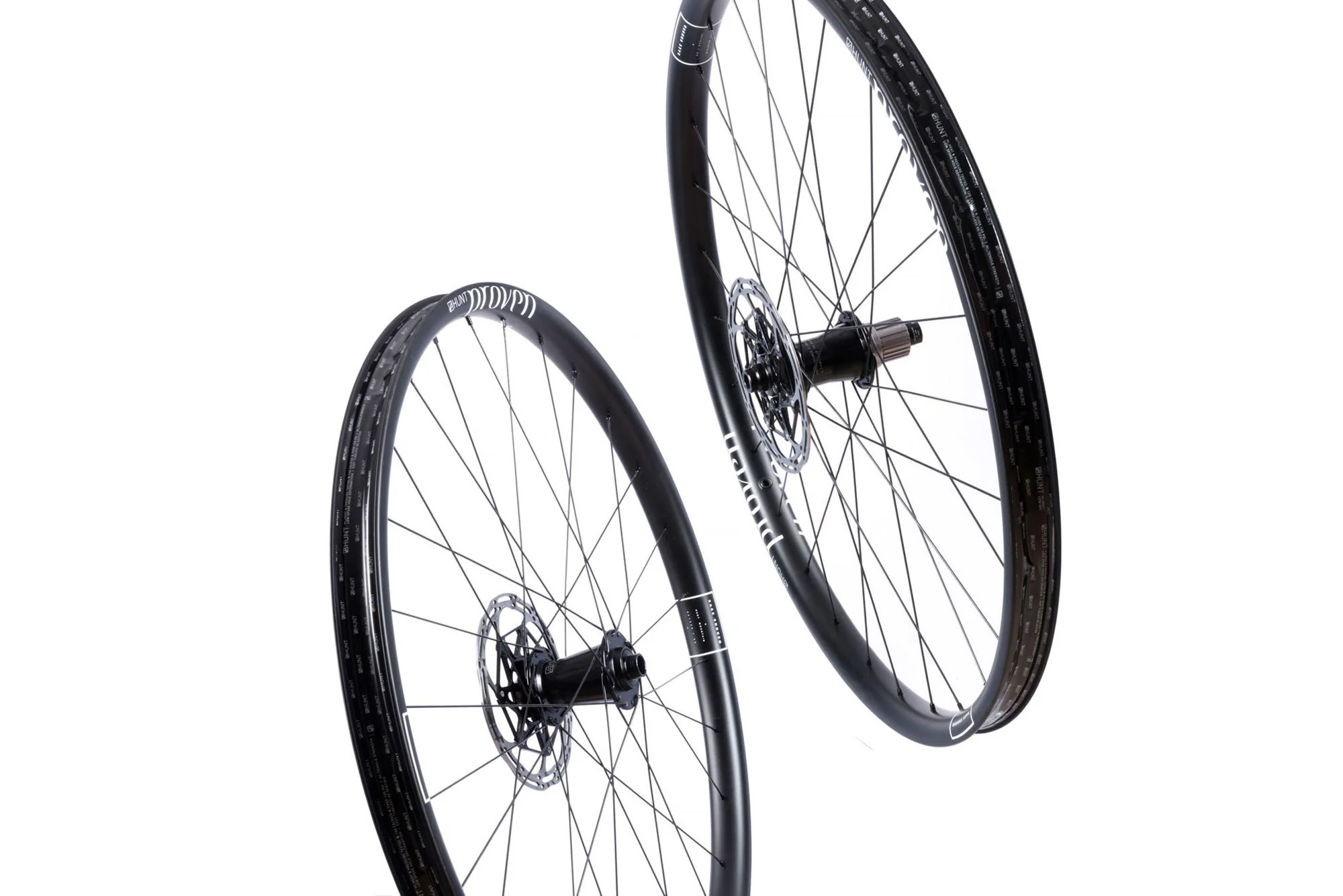 RE:NEW HUNT Proven Carbon Race Enduro Mullet Wheelset