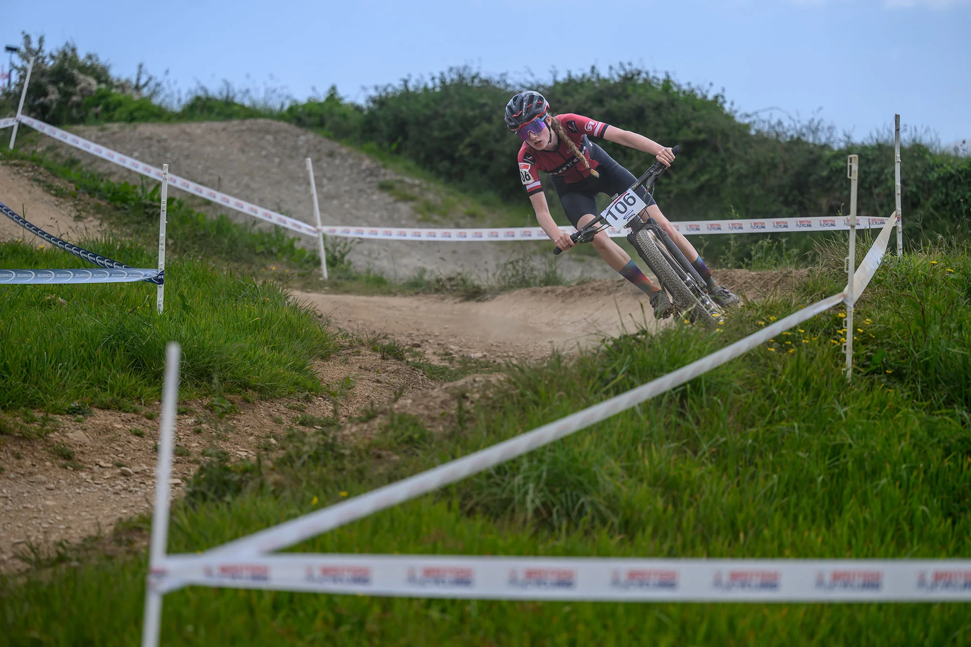 HUNT Proven Race XC UD Carbon Spoke MTB 29 Wheelset - Image 9