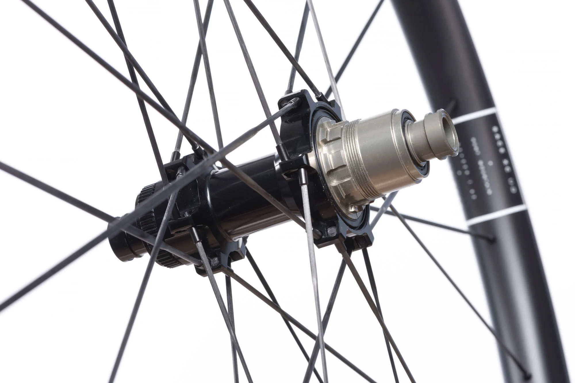HUNT Proven Race XC UD Carbon Spoke MTB 29 Wheelset - Image 5