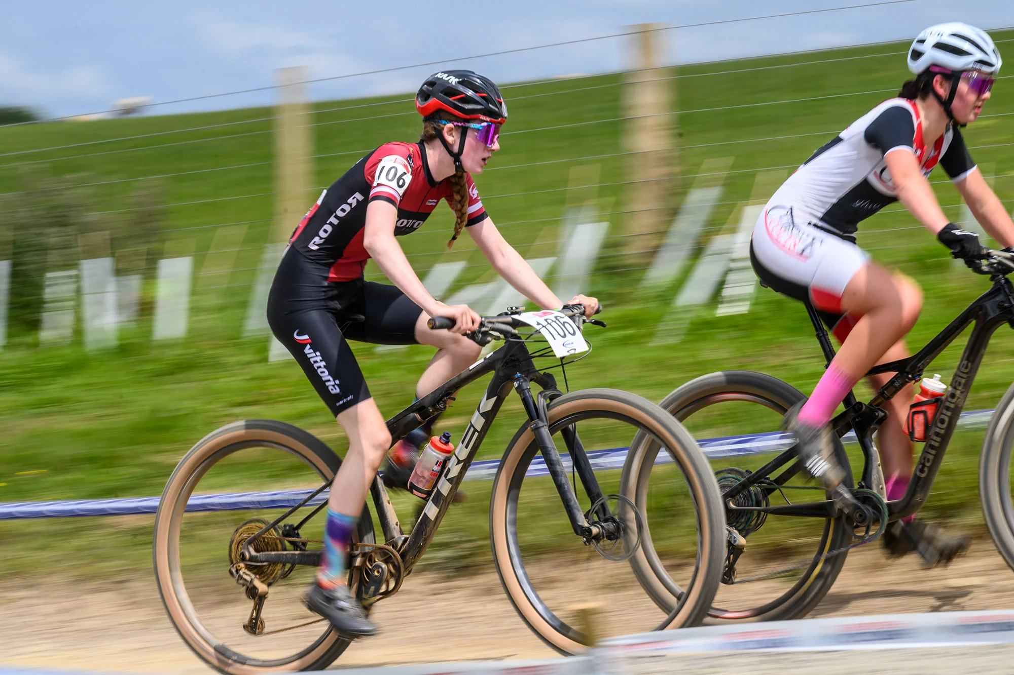 HUNT Proven Race XC UD Carbon Spoke MTB 29 Wheelset - Image 6