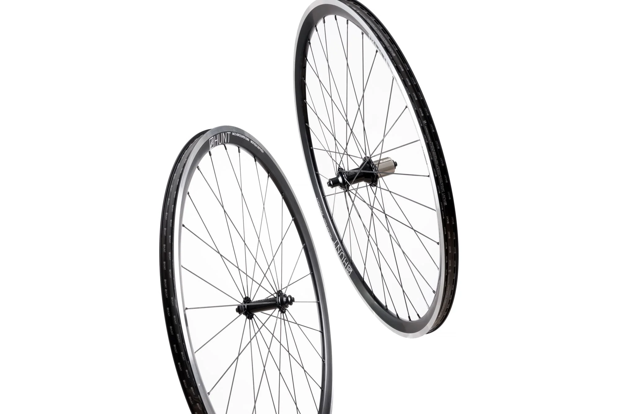 RE:NEW HUNT Race Aero SuperDura Wheelset