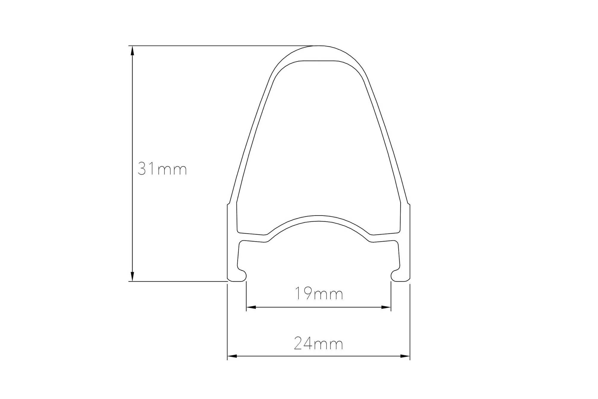 RE:NEW HUNT Race Aero Wide Wheelset - Image 11