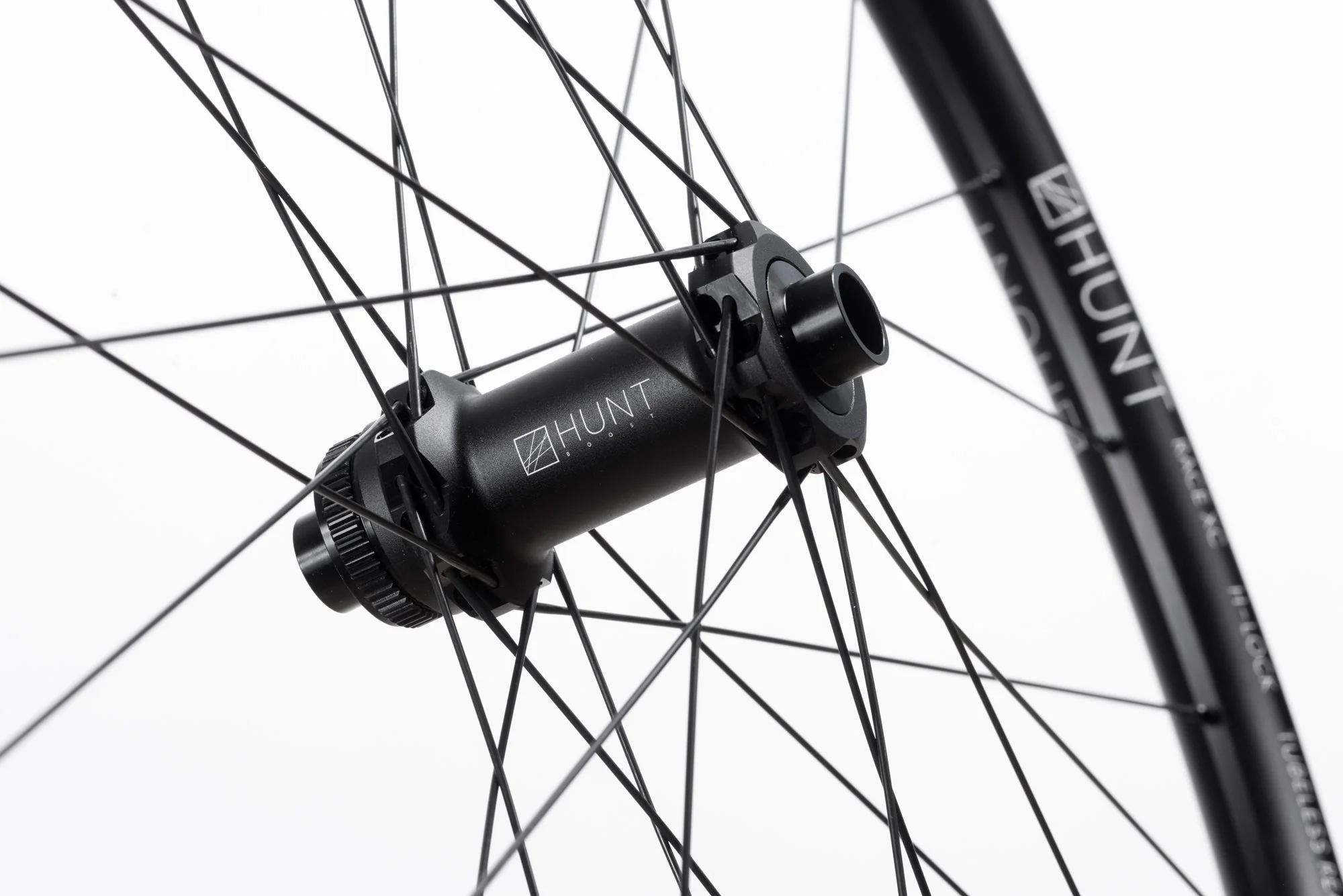 RE:NEW HUNT Race XC Wide MTB 29 Single Wheel - Image 4