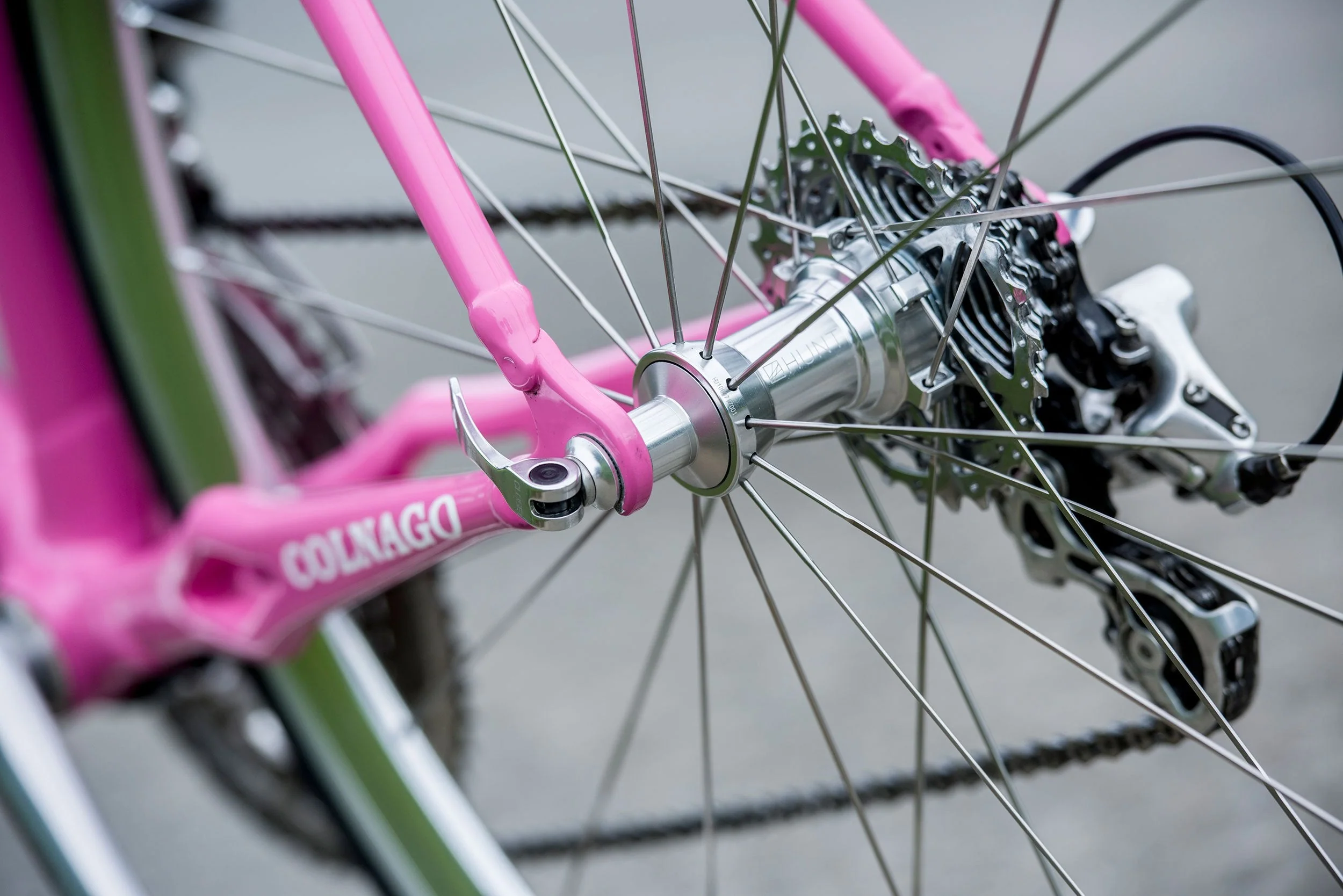 RE:NEW HUNT Sprint Aero Wide Wheelset - Image 10