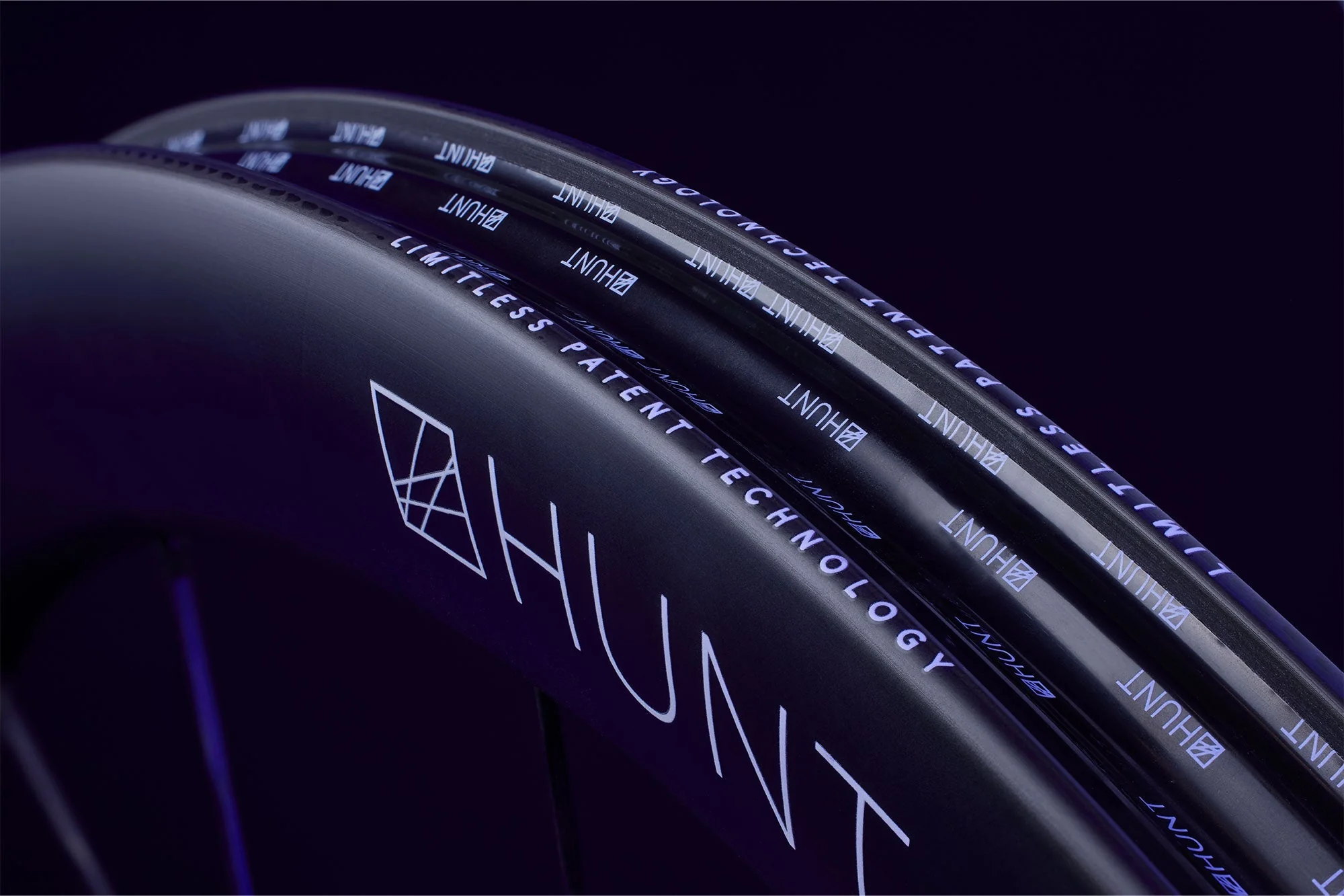 RE:NEW HUNT SUB50 Limitless Aero Disc Wheelset | Single Wheel - Image 4