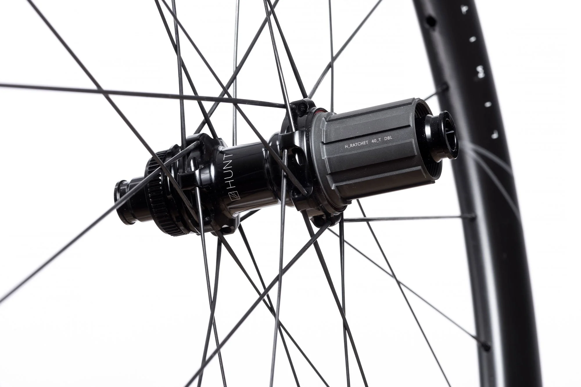 RE:NEW HUNT SUB50 Limitless Aero Disc Wheelset | Single Wheel - Image 8