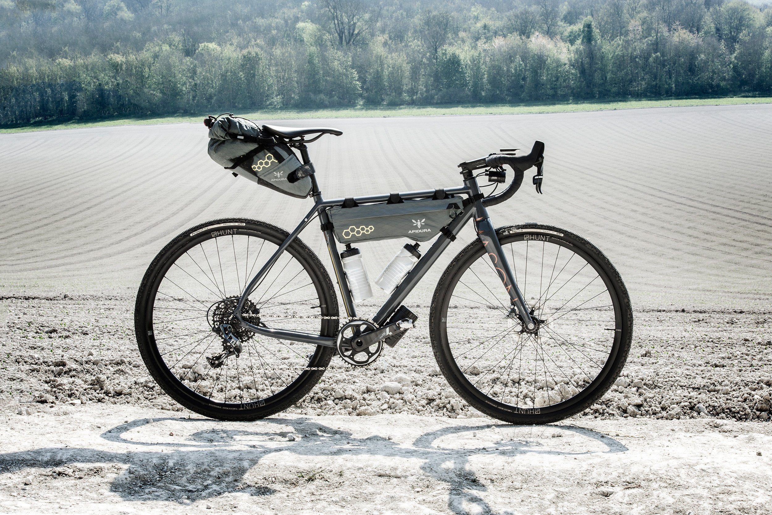 RE:NEW HUNT SuperDura Dynamo Disc Wheelset - Image 14
