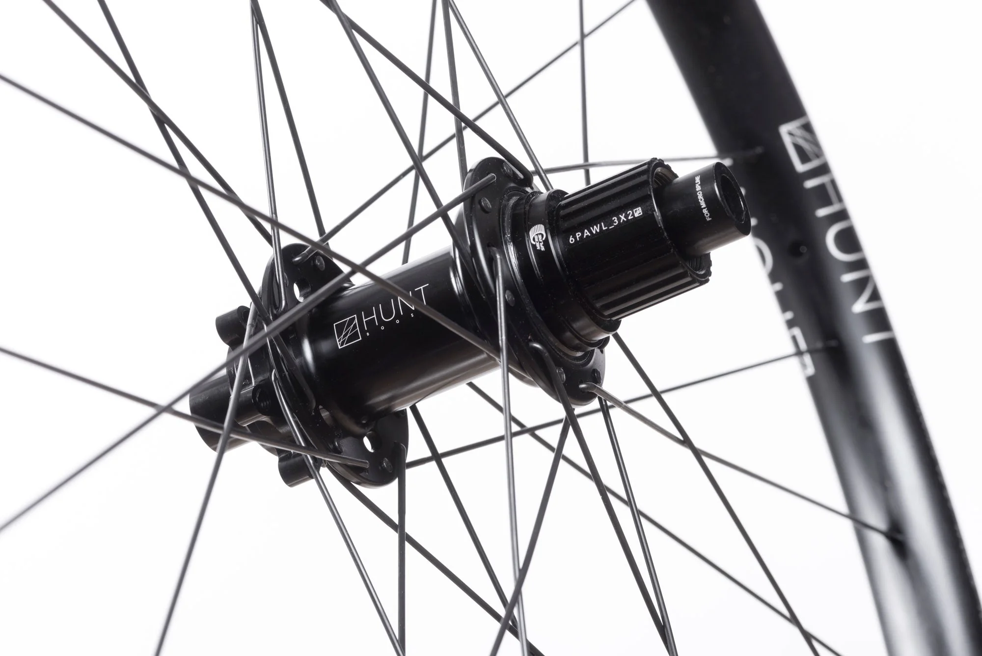 RE:NEW HUNT Trail Wide MTB 29 Wheelset - Image 7