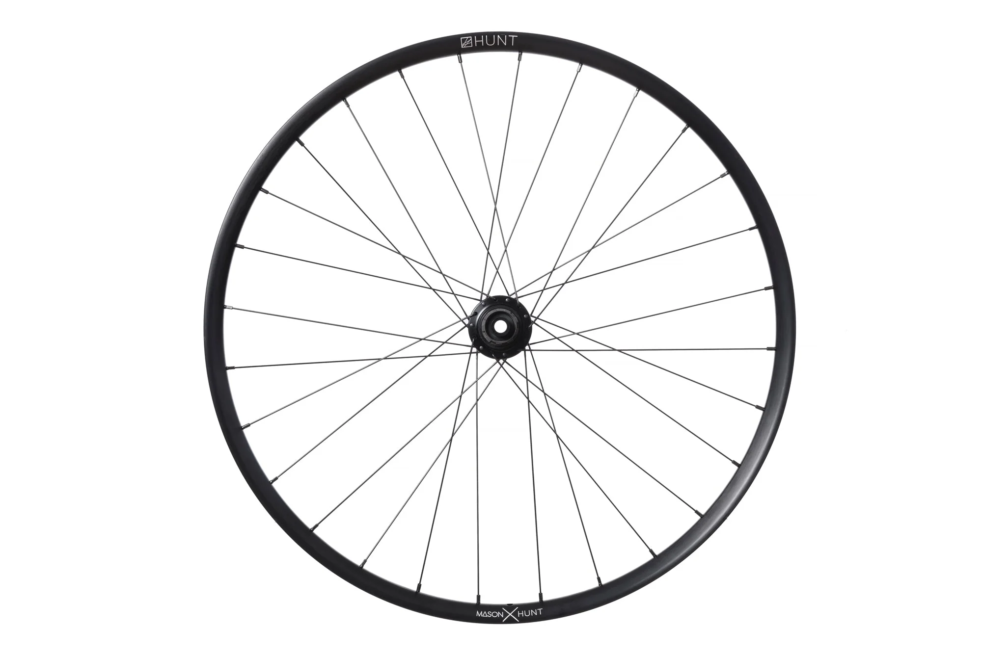 RE:NEW MASON x HUNT 650B Adventure Dynamo Disc Wheelset - Image 11