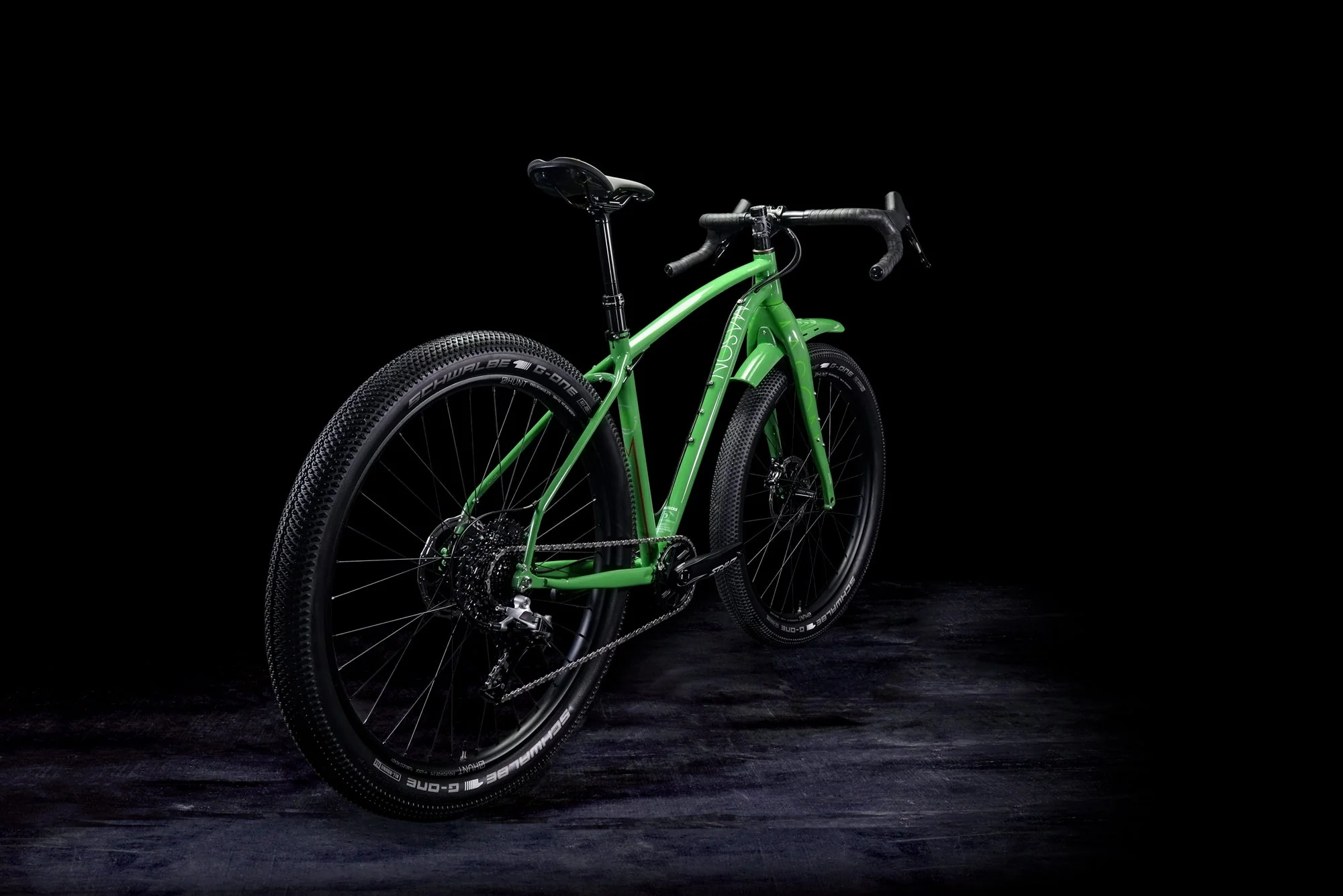 RE:NEW MASON x HUNT Search 29 MTB Dynamo Disc Wheelset - Image 12