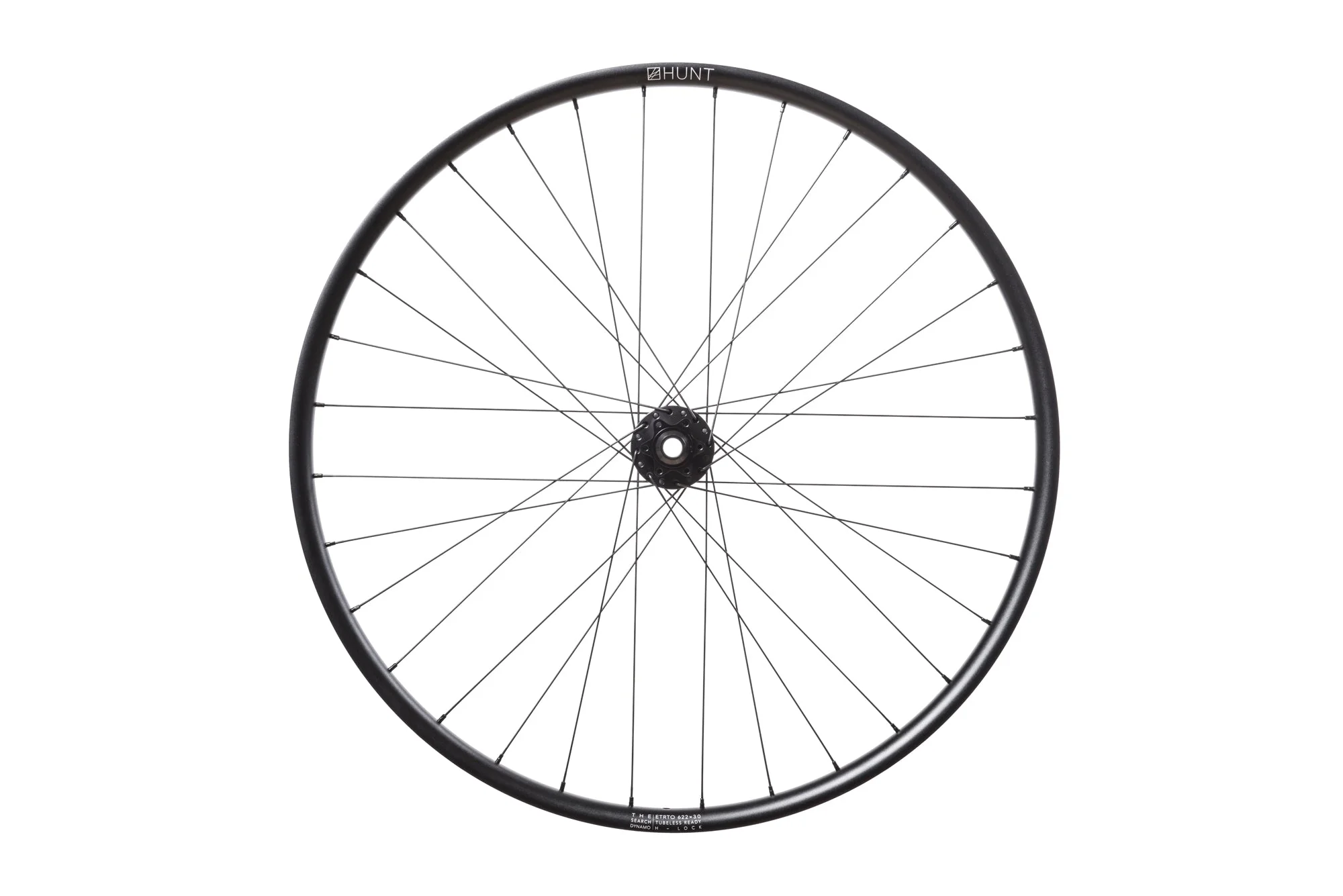RE:NEW MASON x HUNT Search 29 MTB Dynamo Disc Wheelset - Image 5