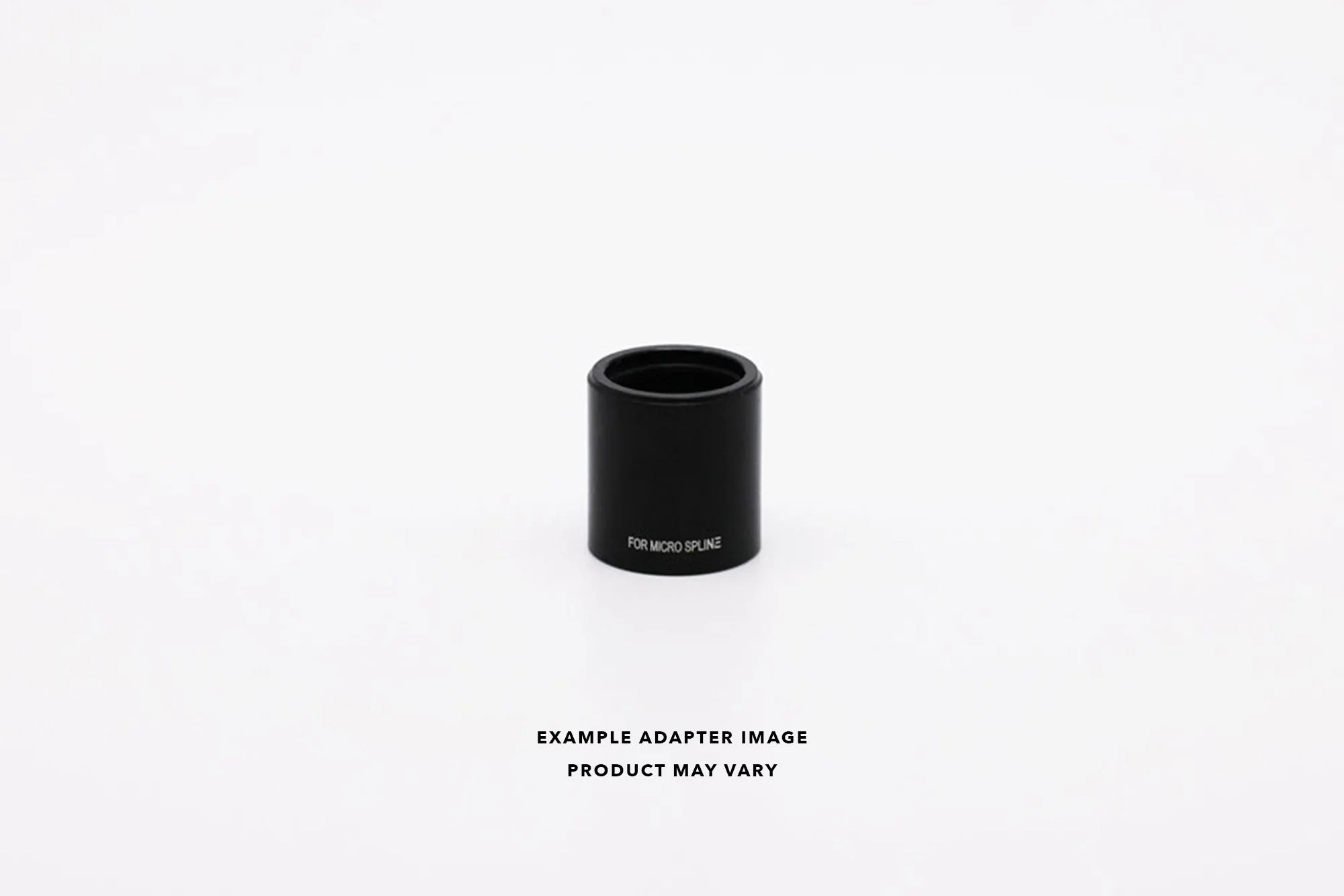 Rear Drive-Side Axle Adapter | Engage CL/Engage 6B | 12 x 142/148/157mm Thru-Axle | Shimano Microspline | Center-Lock / 6-Bolt