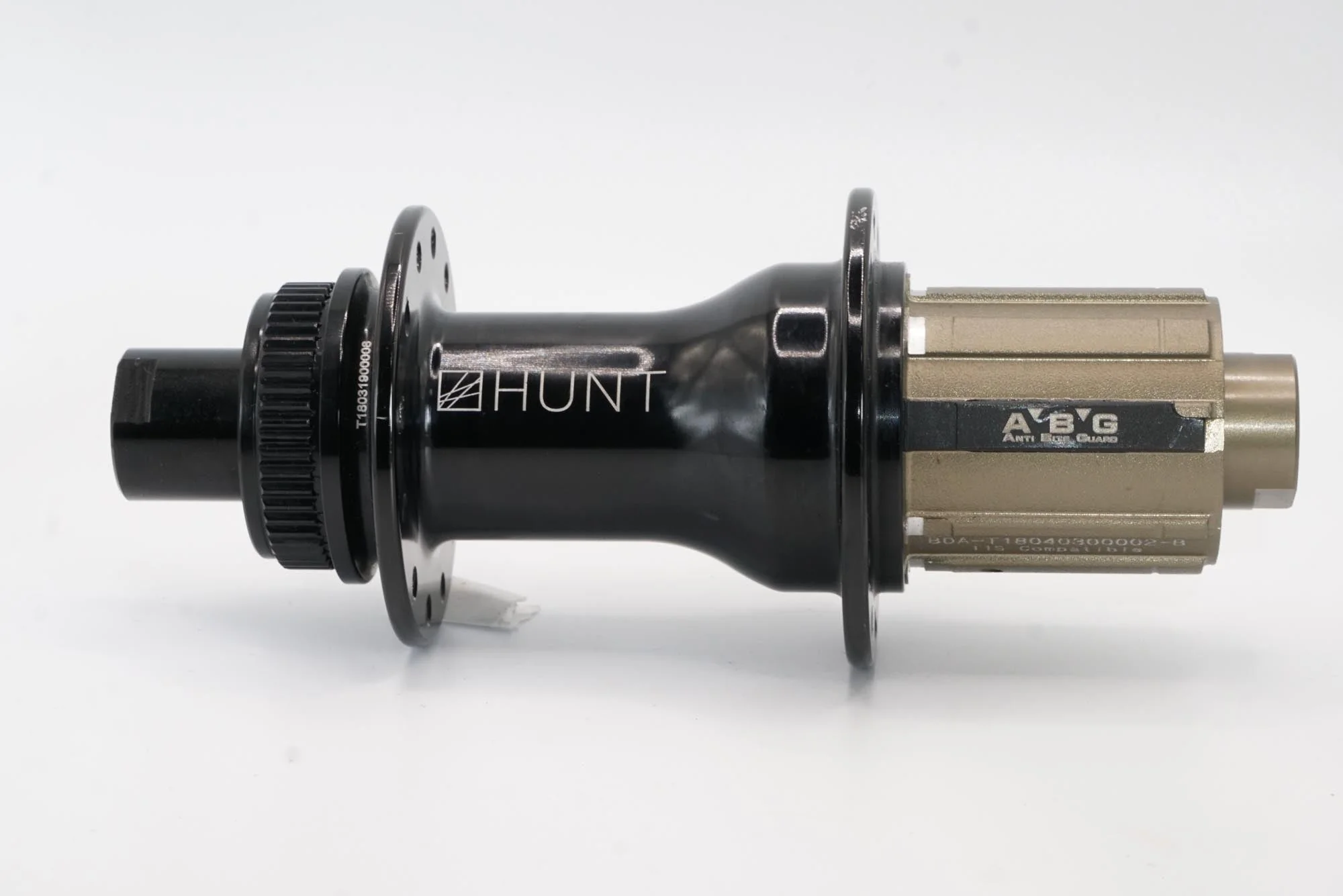 Rear Hub | Loop 4 Season GVL | Disc Brake | 28 Hole | Black