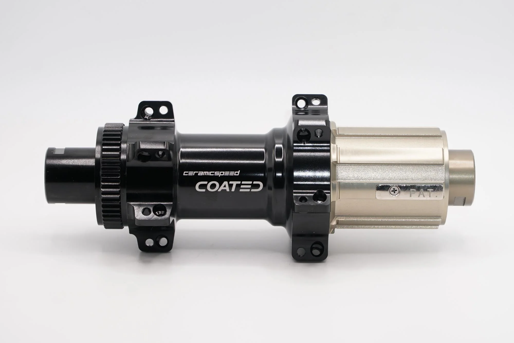 Rear Hub | Sprint DB GVL CS | Disc Brake | 24 Hole | Black - Image 4