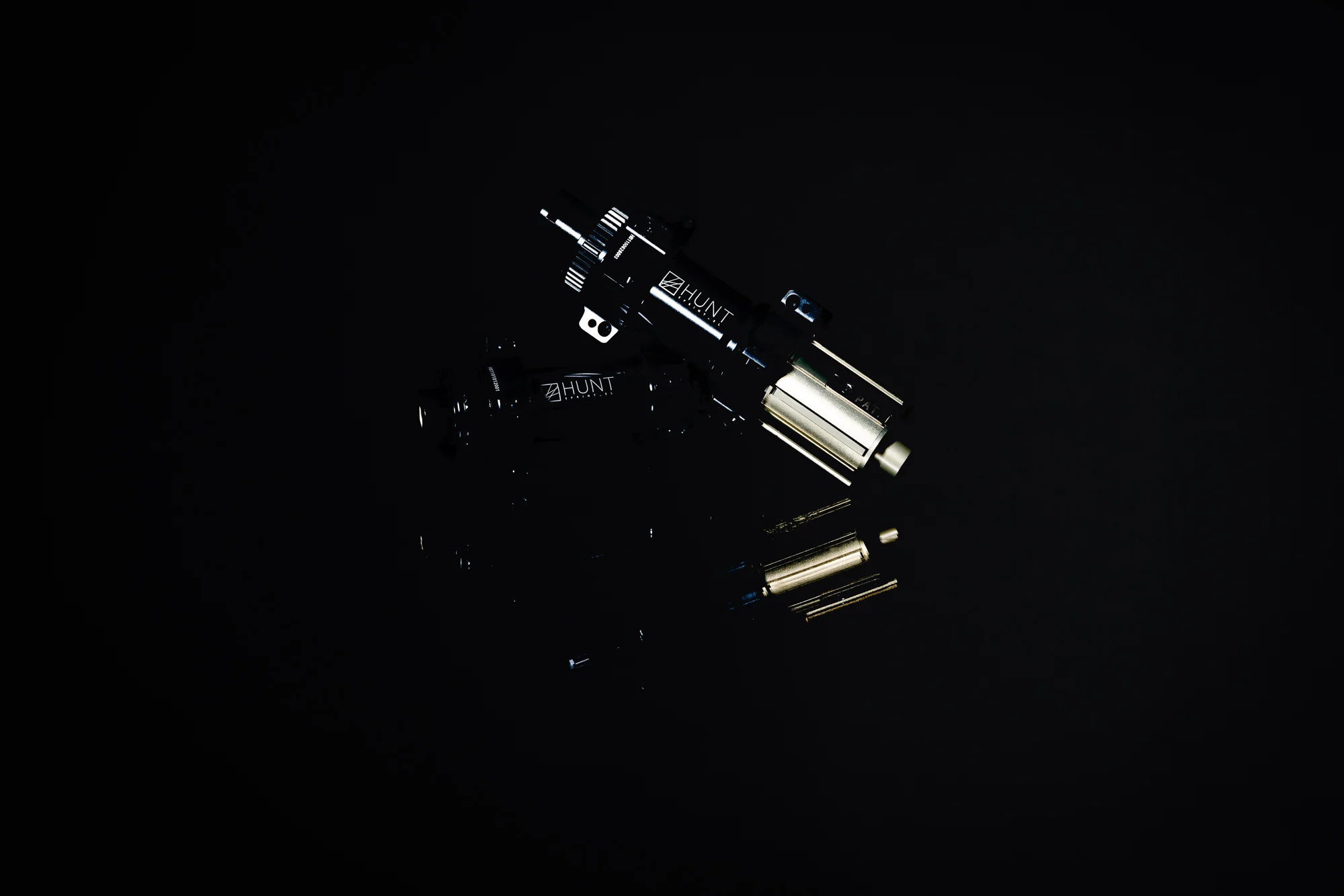 HUNT Sprint SL EZO Hub Set - Image 3