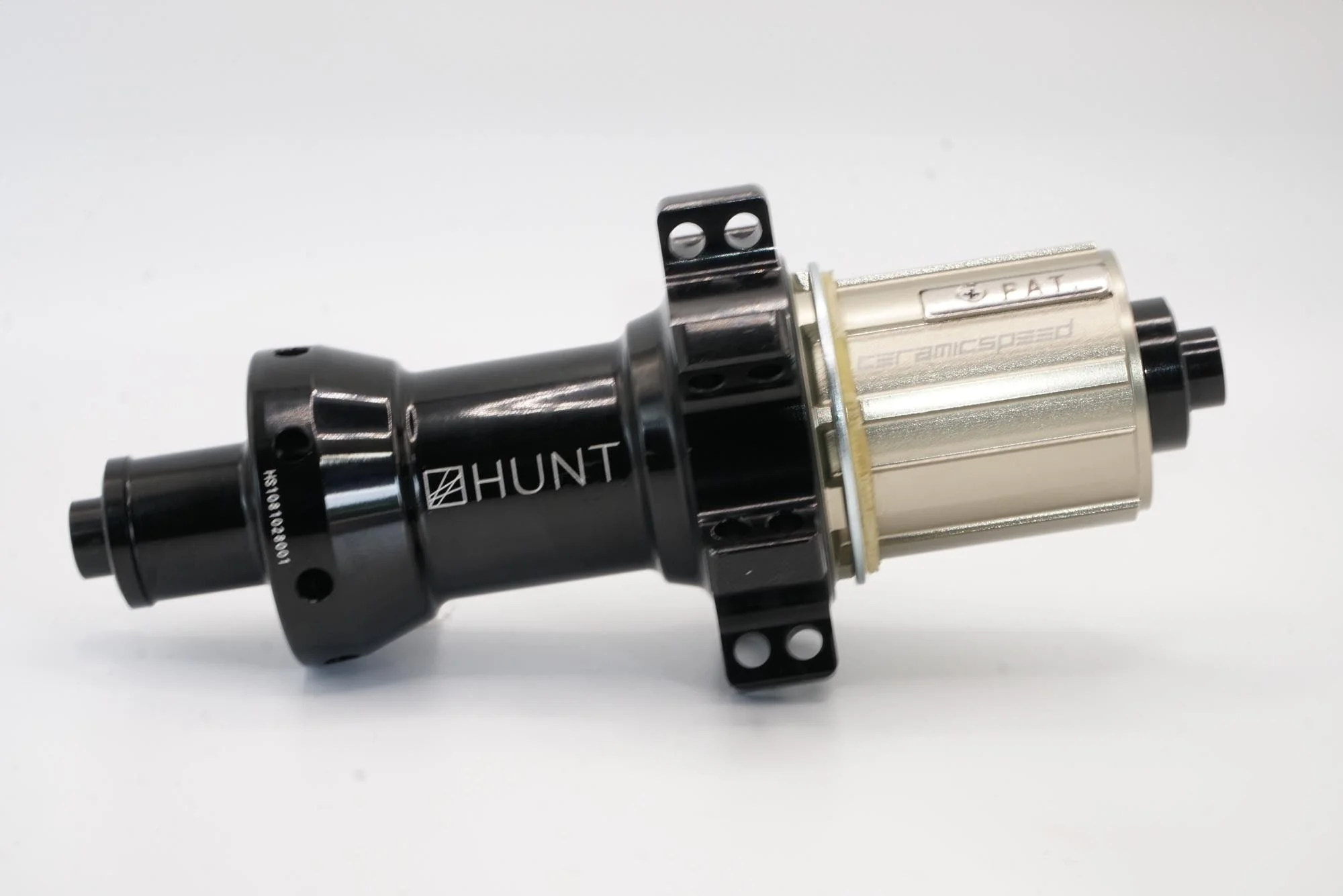 Rear Hub | Sprint RB SLC | Rim Brake | 21 Hole | Black
