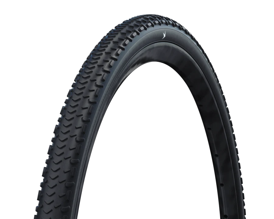 Schwalbe G-One RX Pro 700c Tubeless Gravel Tyres (Pair)