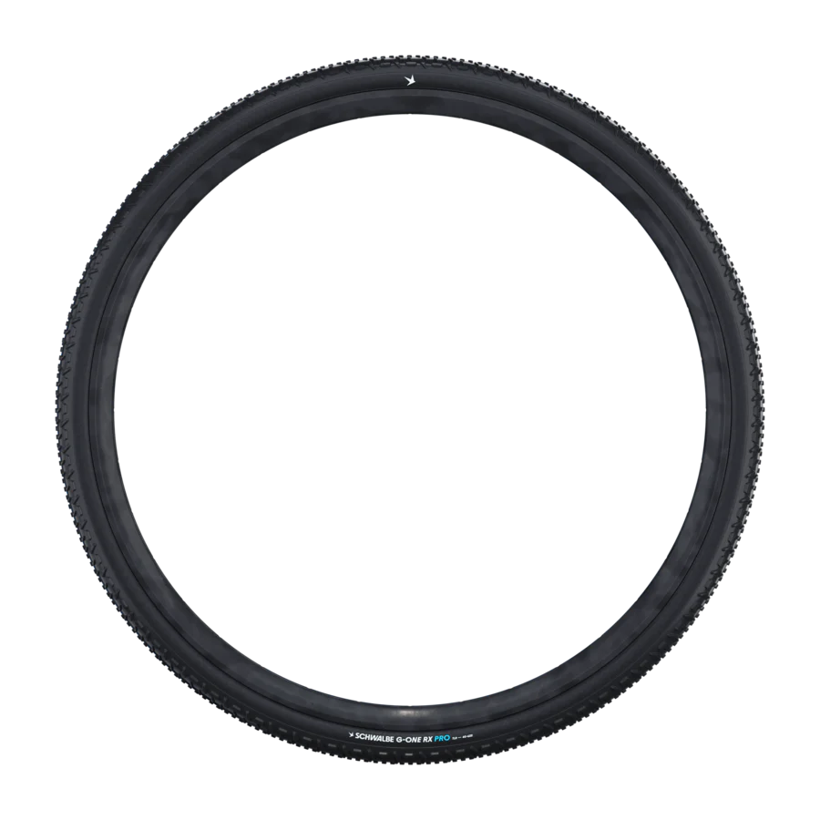 Schwalbe G-One RX Pro 700c Tubeless Gravel Tyres (Pair) - Image 2