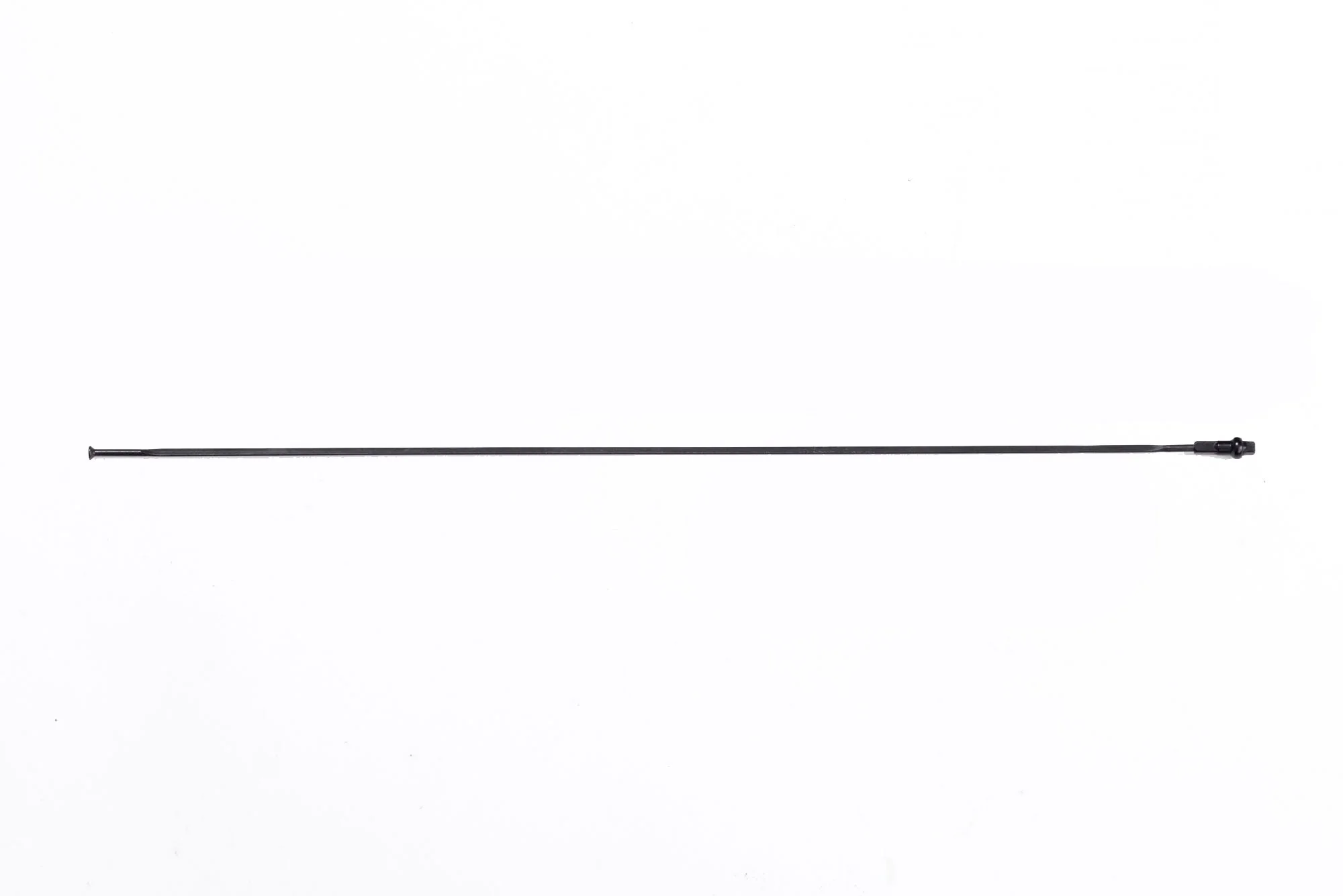 Spoke | CXD-14G | Straight-Pull | Bladed | 301mm | Black