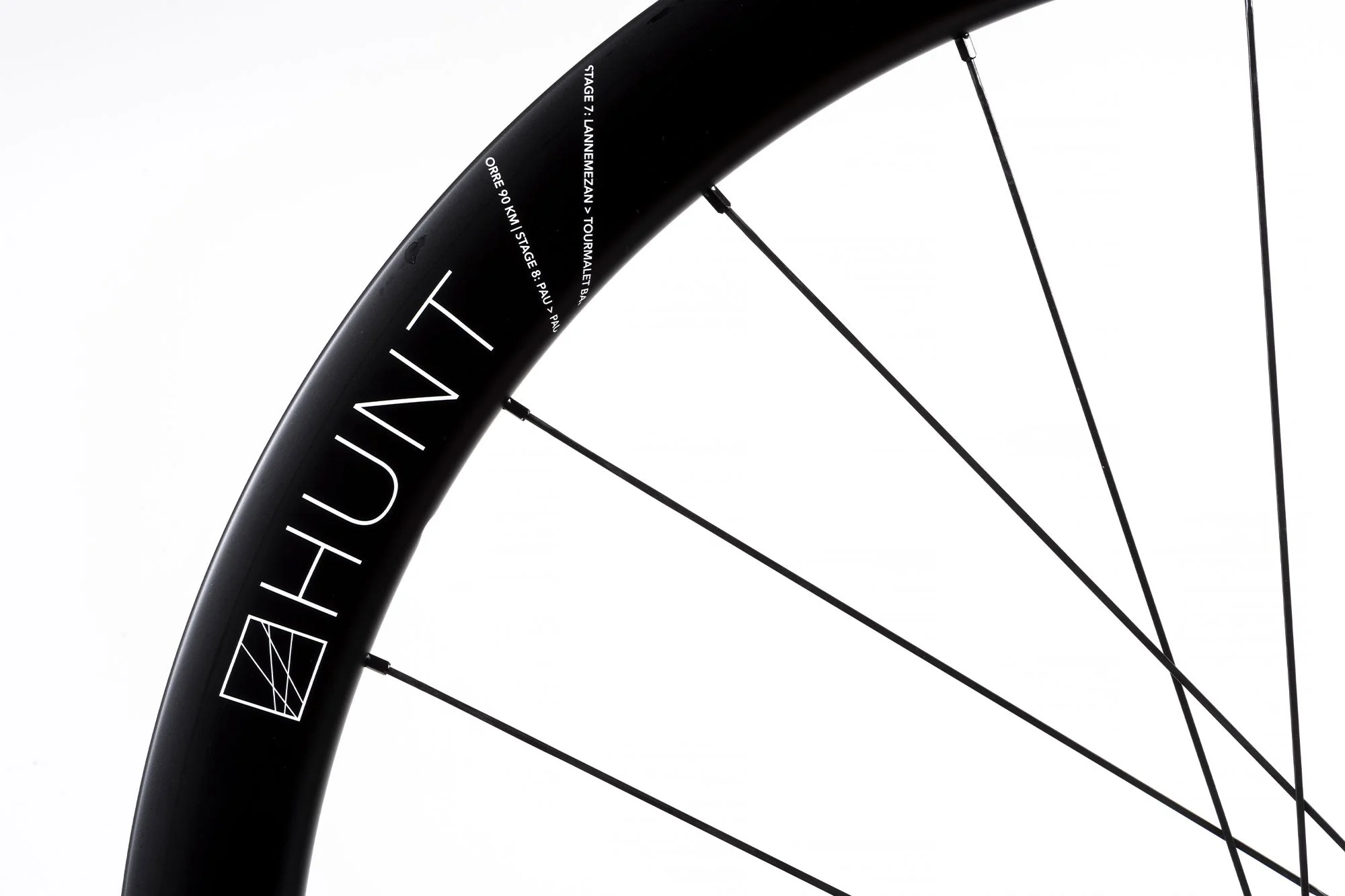 Team Edition HUNT 44 Aerodynamicist Carbon Disc Wheelset | Previous Model IC375 - Image 7