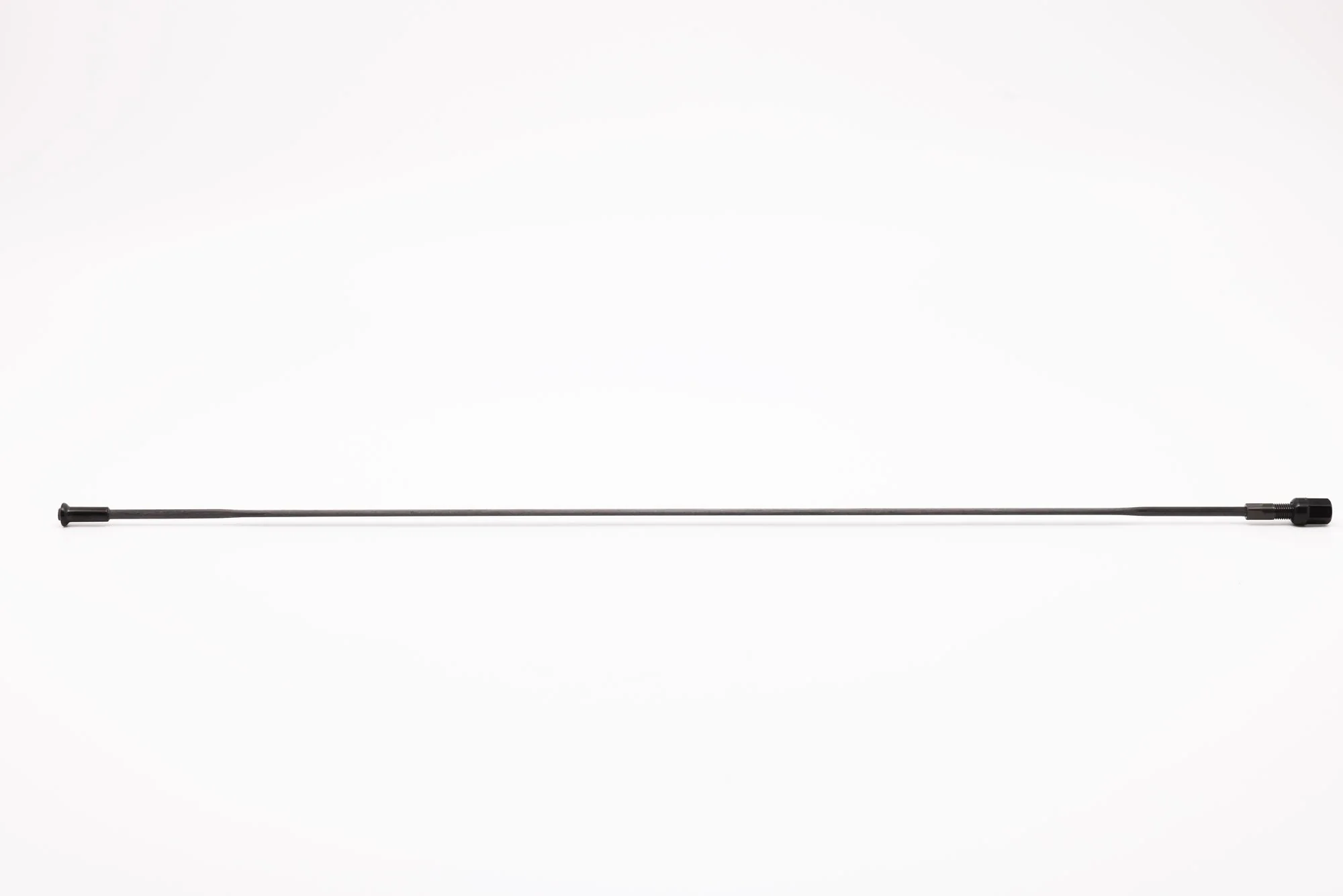 UD Carbon Spoke | CRB3314-SPL | Straight-Pull | Aerofoil | 278mm | Black