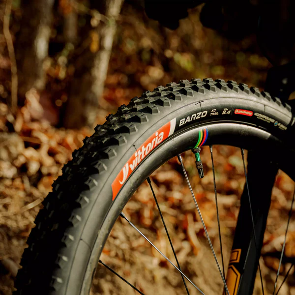 Vittoria Barzo XC Trail Tyres (Pair) - Image 3