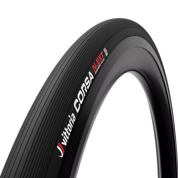 Vittoria Corsa N.EXT TLR Road Tyres (Pair)