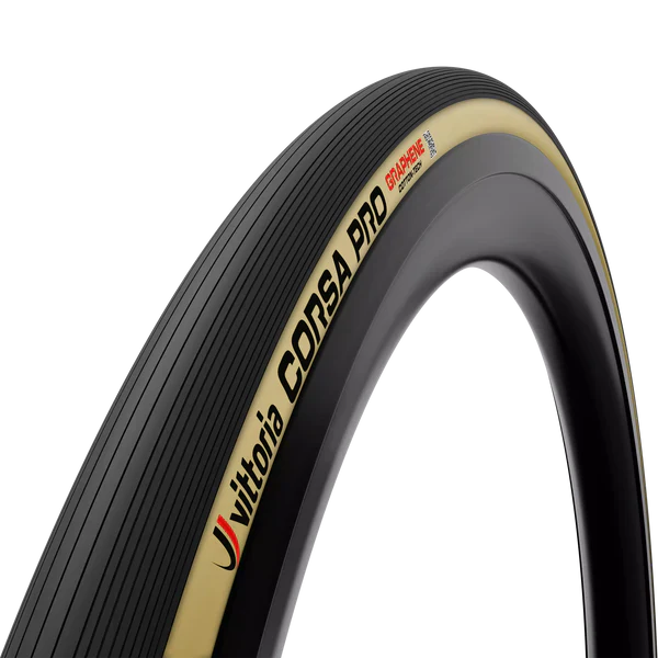 Vittoria Corsa Pro Road Tyres (Pair)