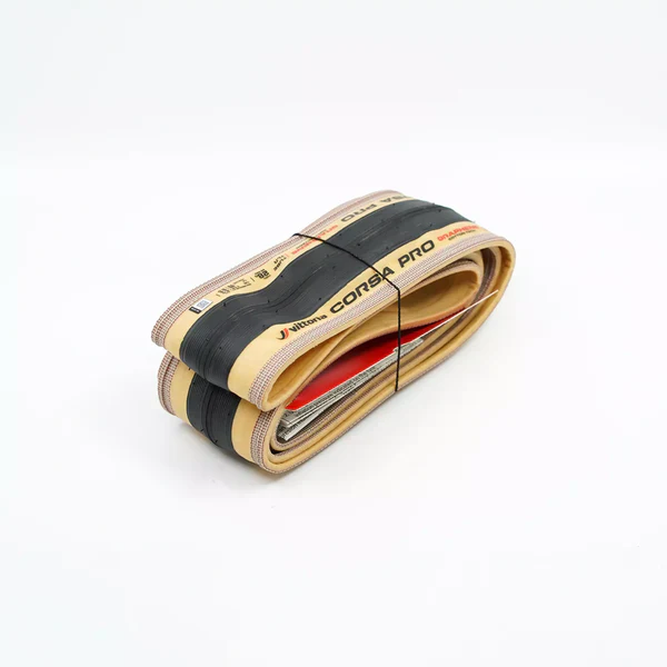 Vittoria Corsa Pro Road Tyres (Pair) - Image 3