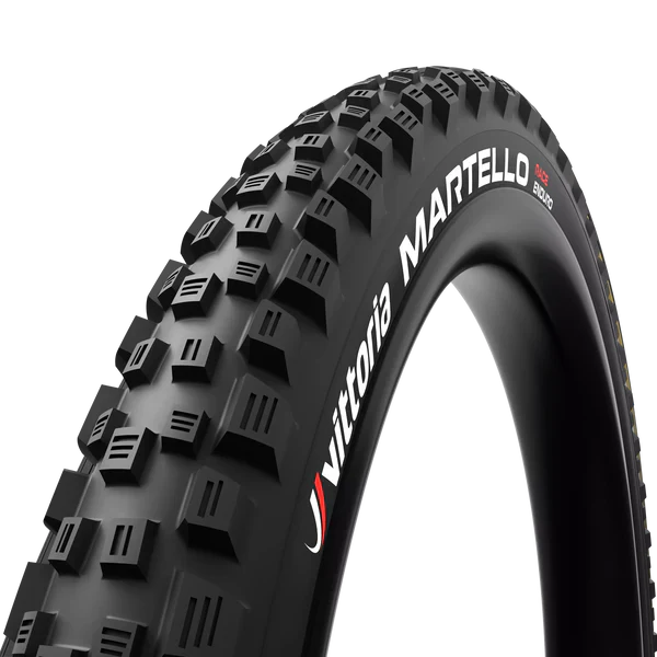 Vittoria Martello Enduro Race Tyres (Pair)