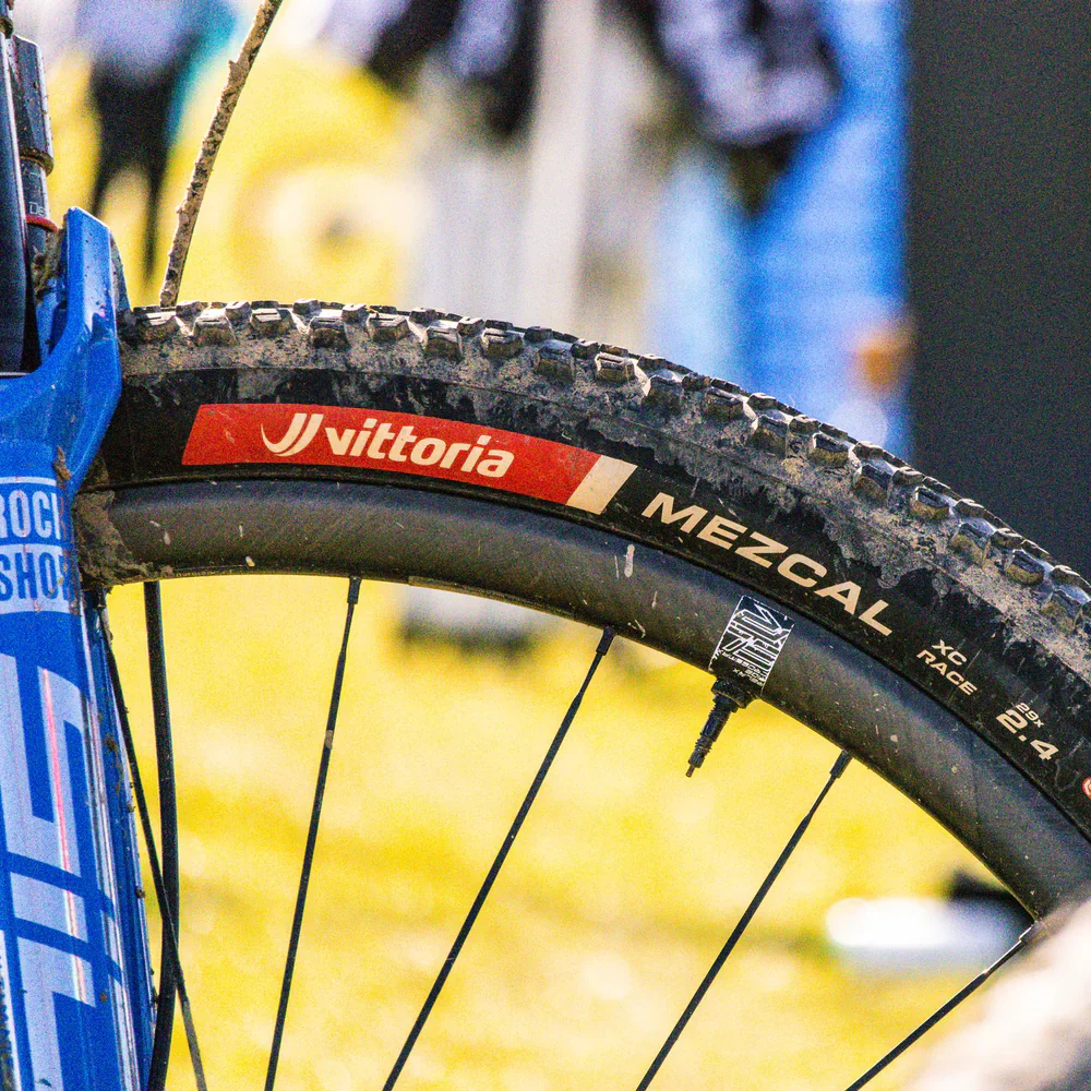 Vittoria Mezcal III XC Race Tyres (Pair) - Image 3