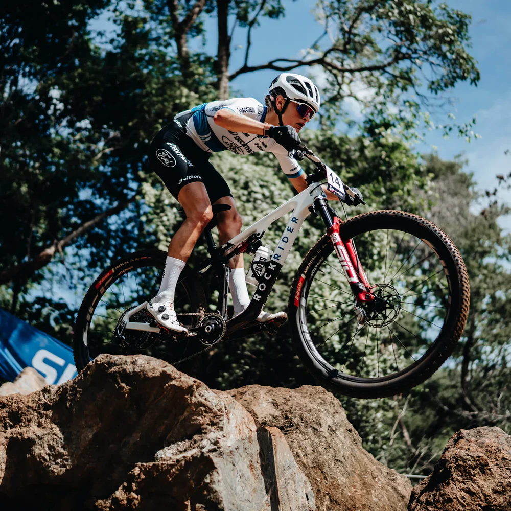 Vittoria Mezcal III XC Race Tyres (Pair) - Image 4