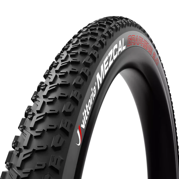 Vittoria Mezcal III XC Trail Tyres (Pair)