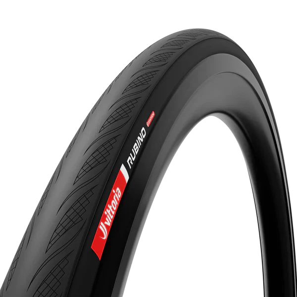 Vittoria Rubino V TLR Road Tyres (Pair)